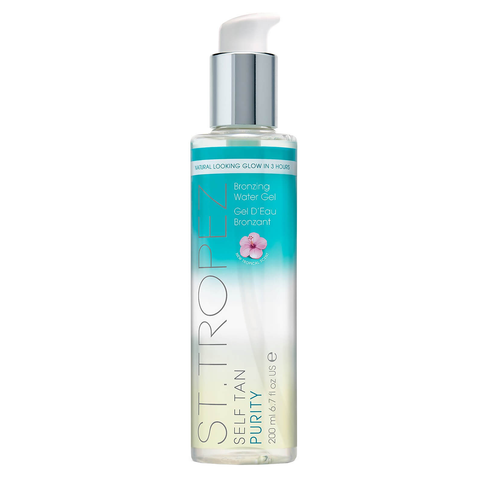 cult St. Tropez Self Tan Purity Gel 200ml