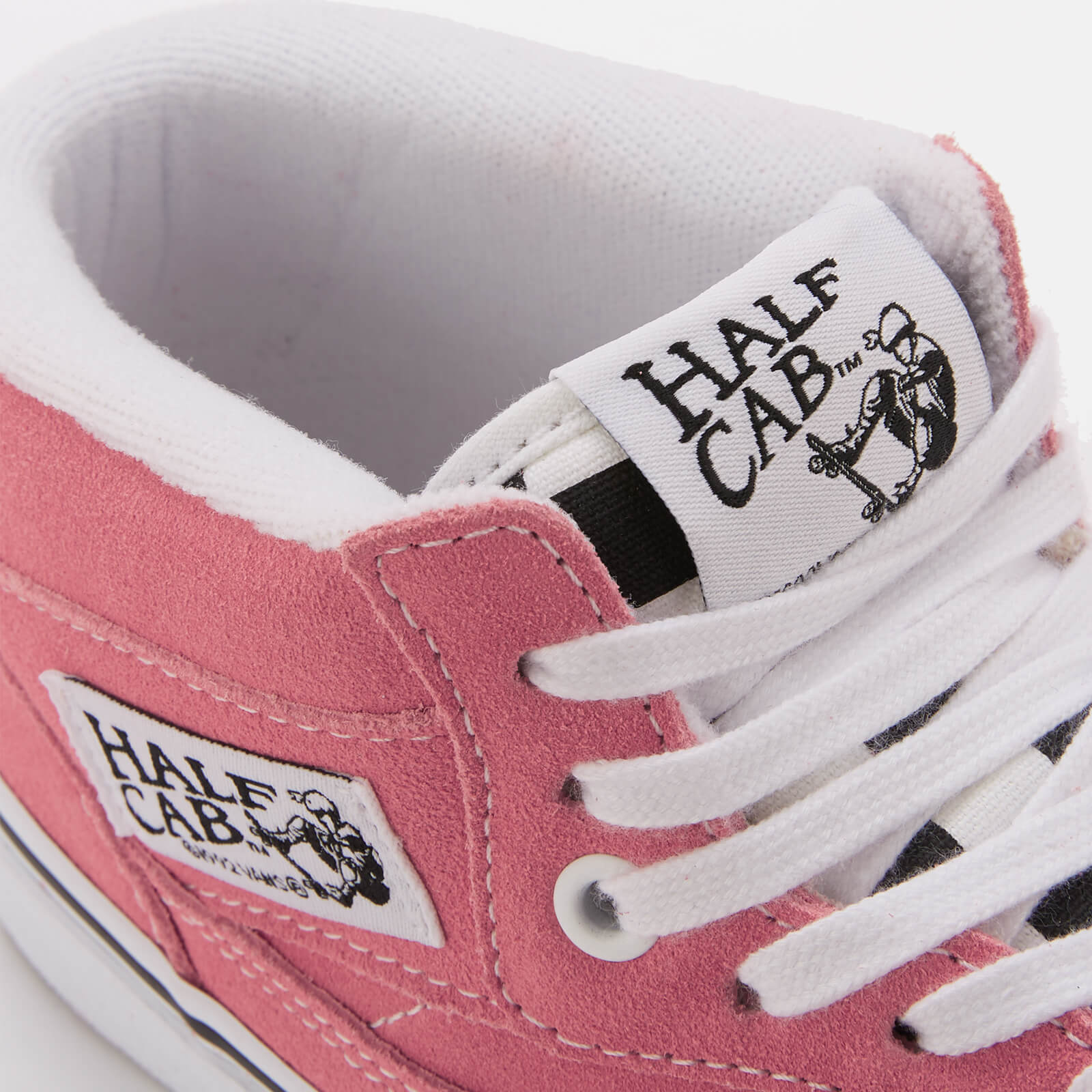 Pink half cabs discount