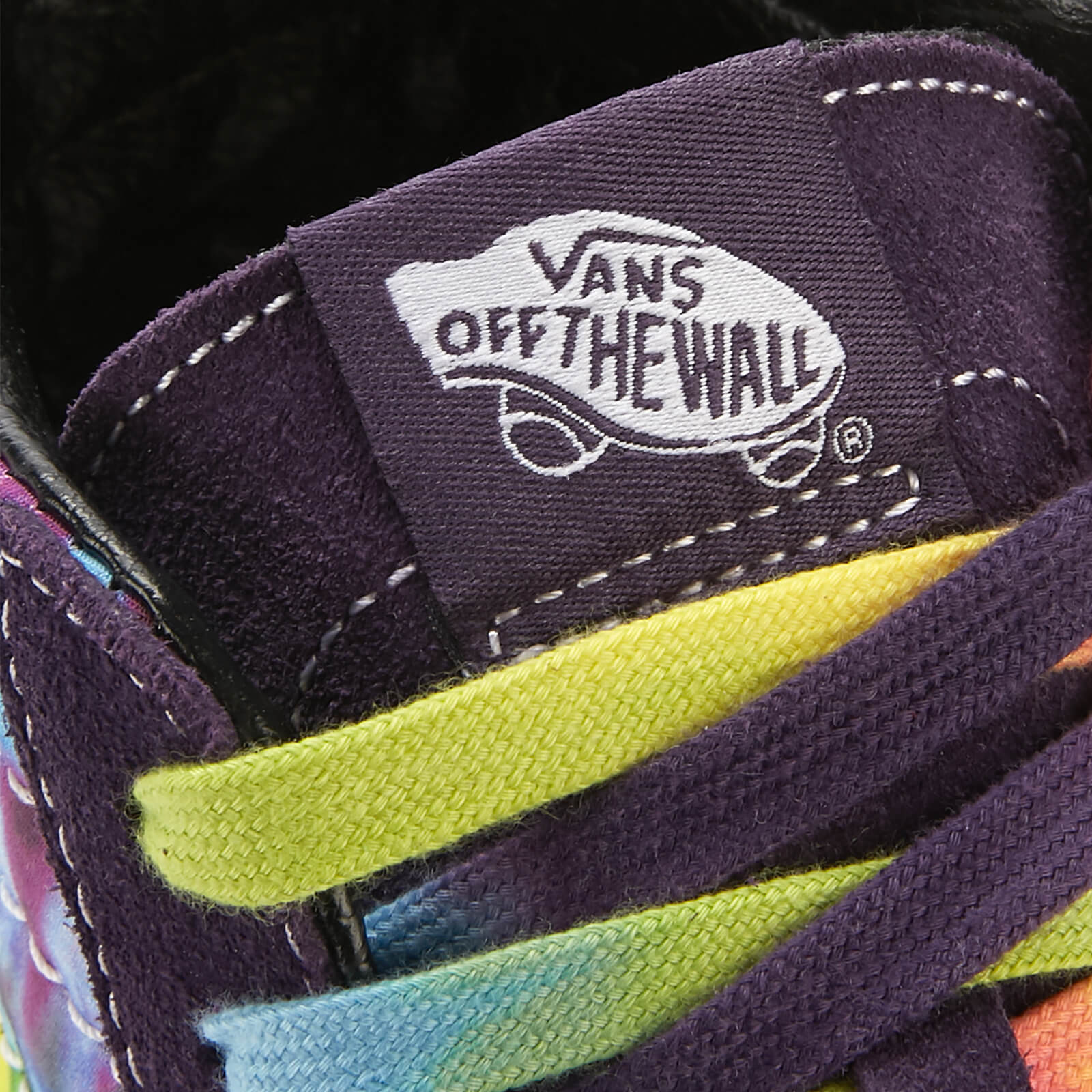 Vans sk8 hi mysterioso on sale