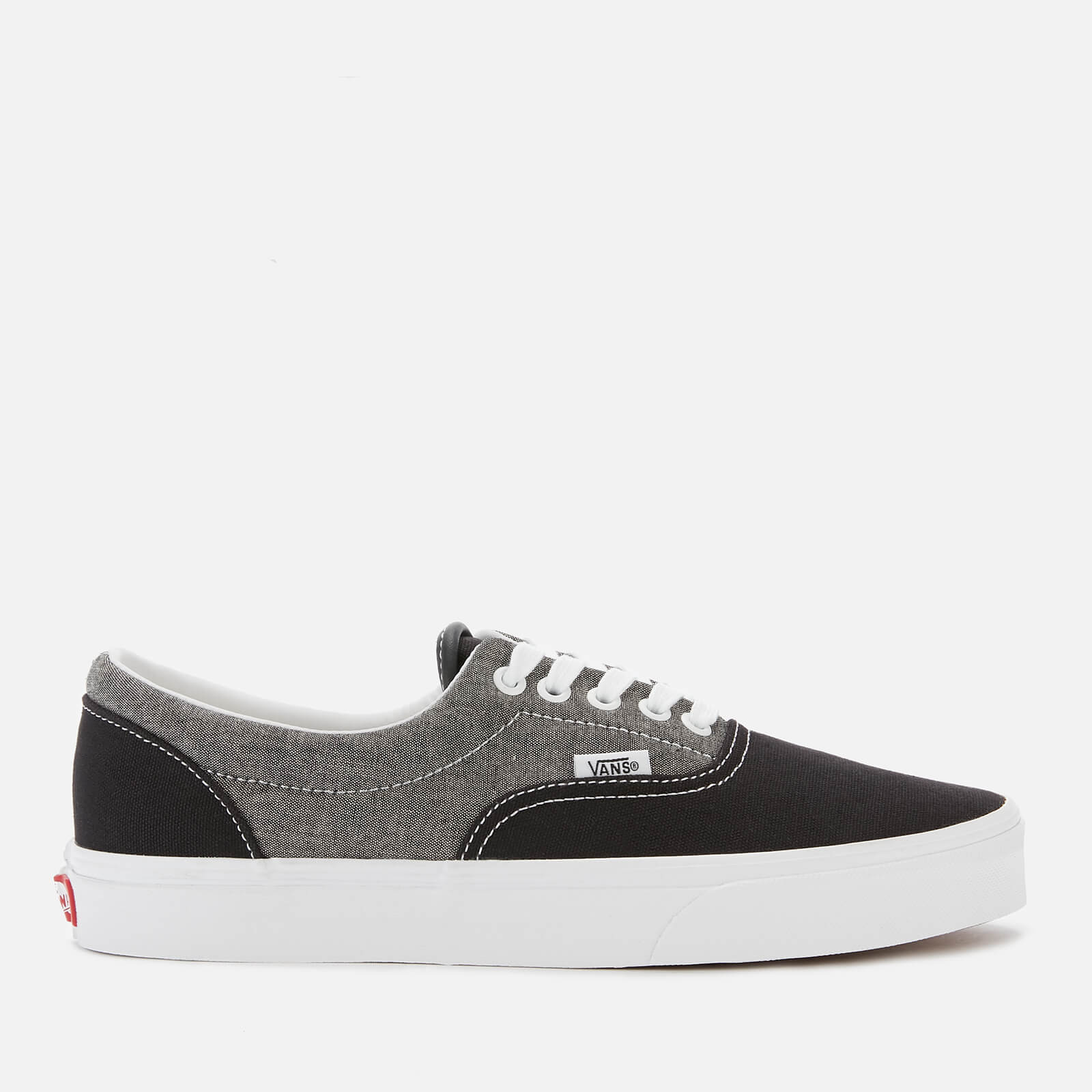 Vans era hotsell chambray black