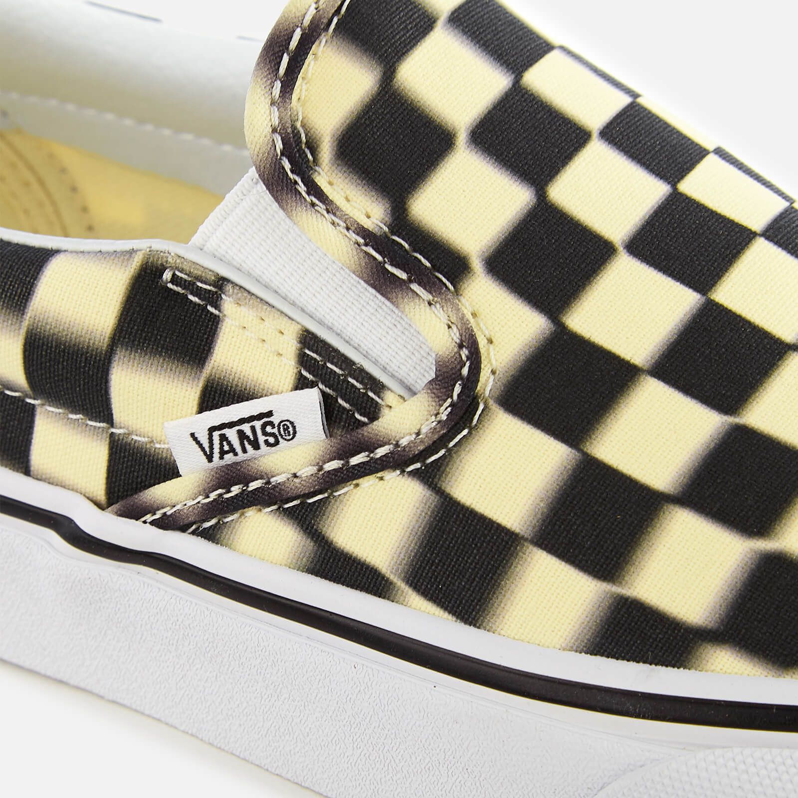 Vans checkerboard blur shop