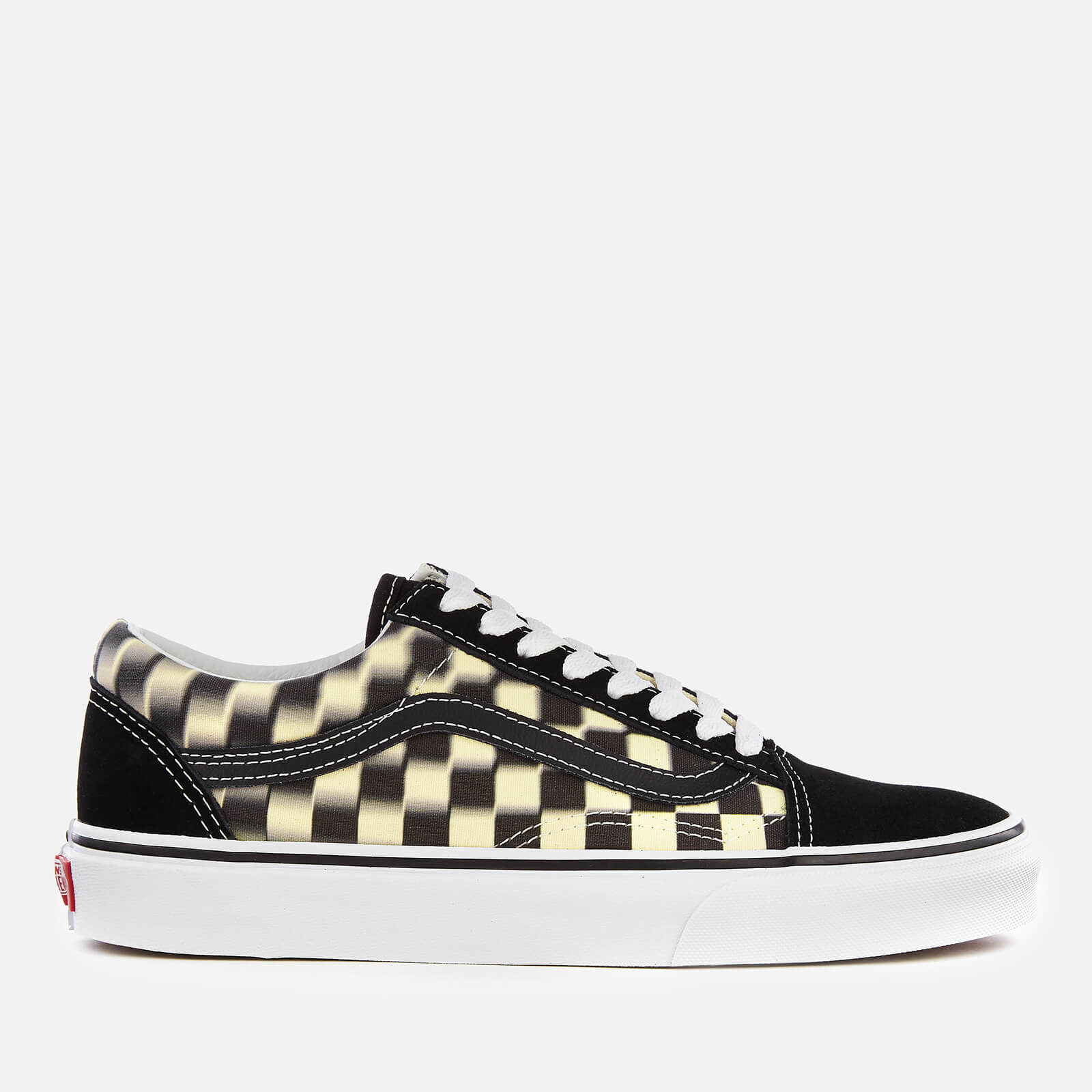 Old skool vans on sale blur