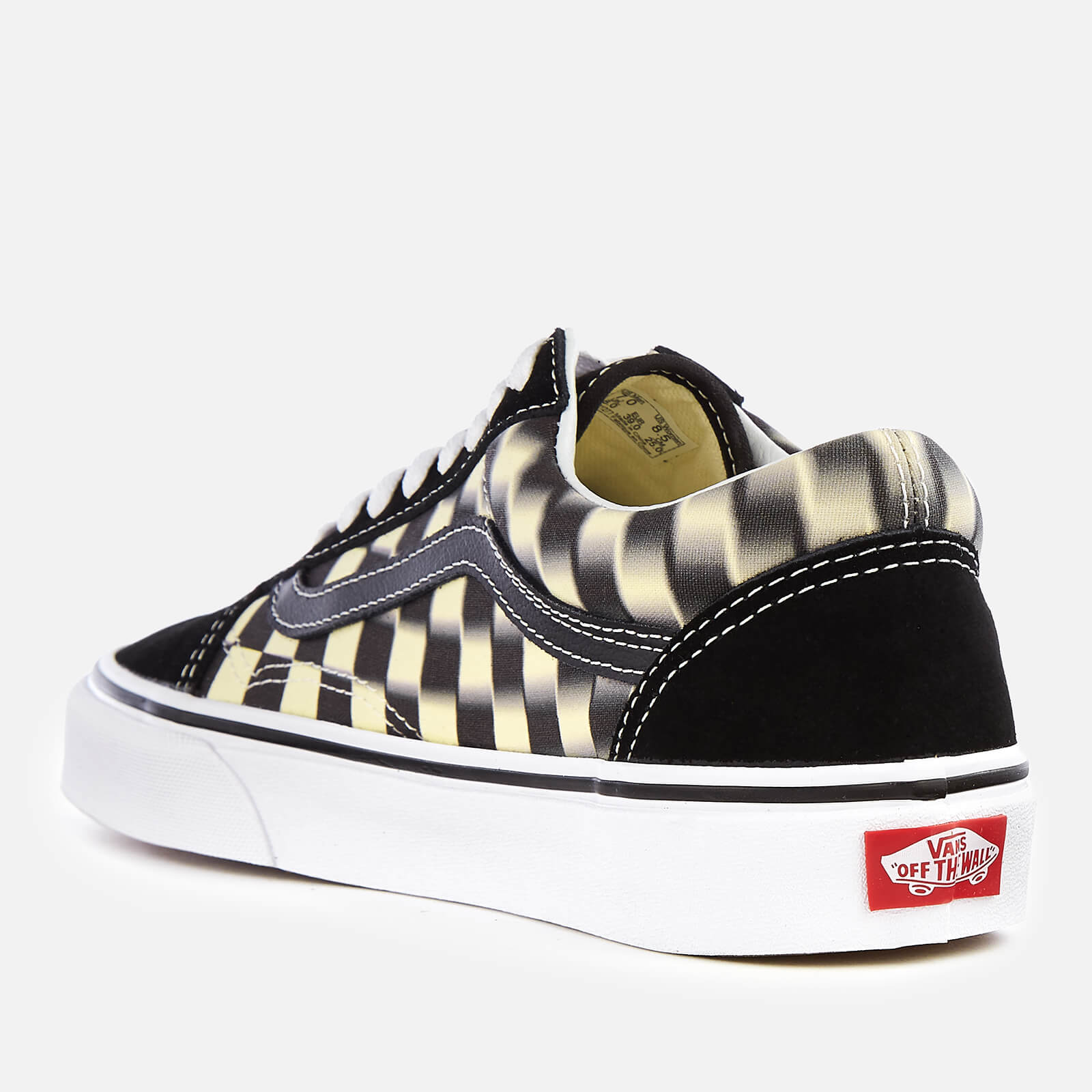 Vans blurred outlet