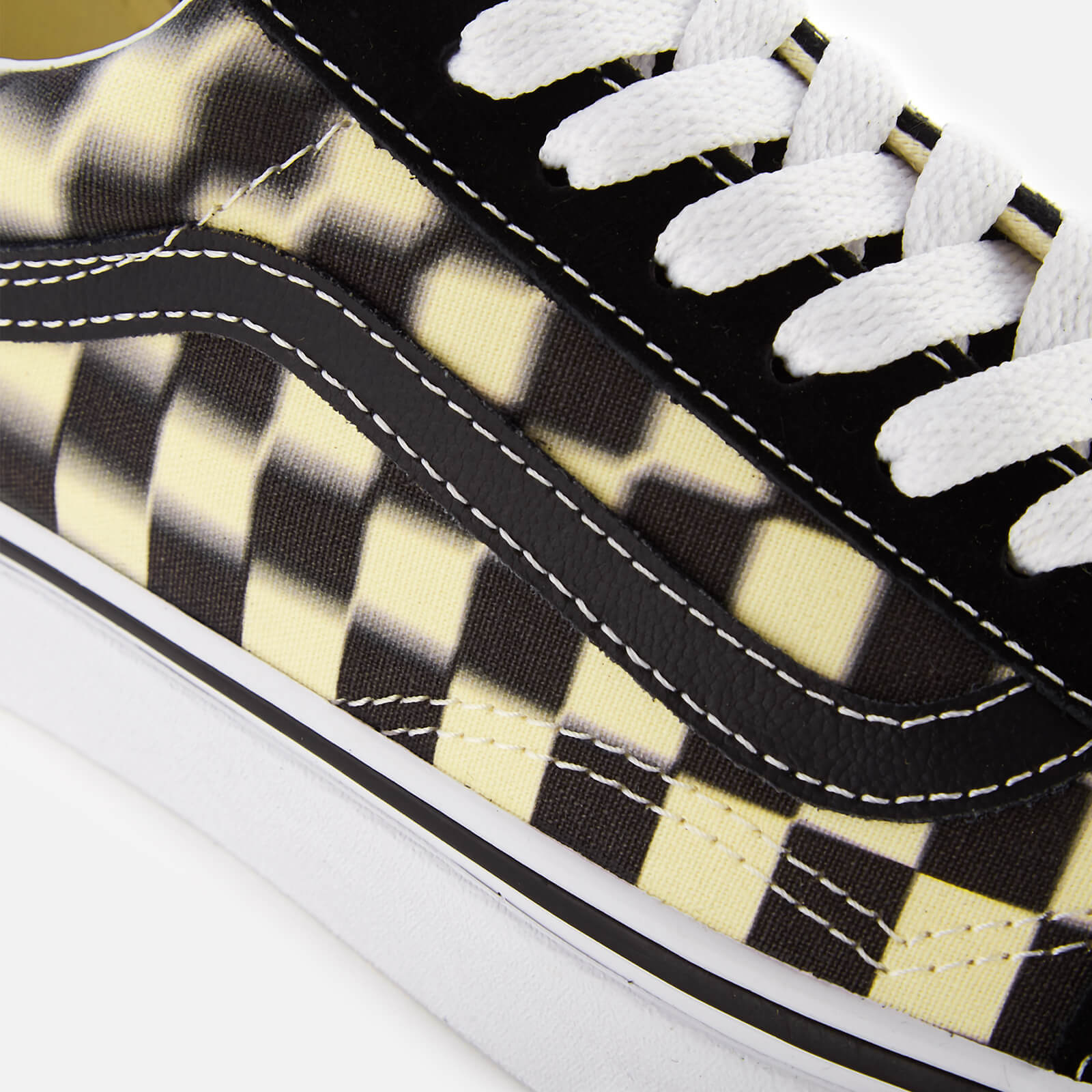 Vans blurred hotsell