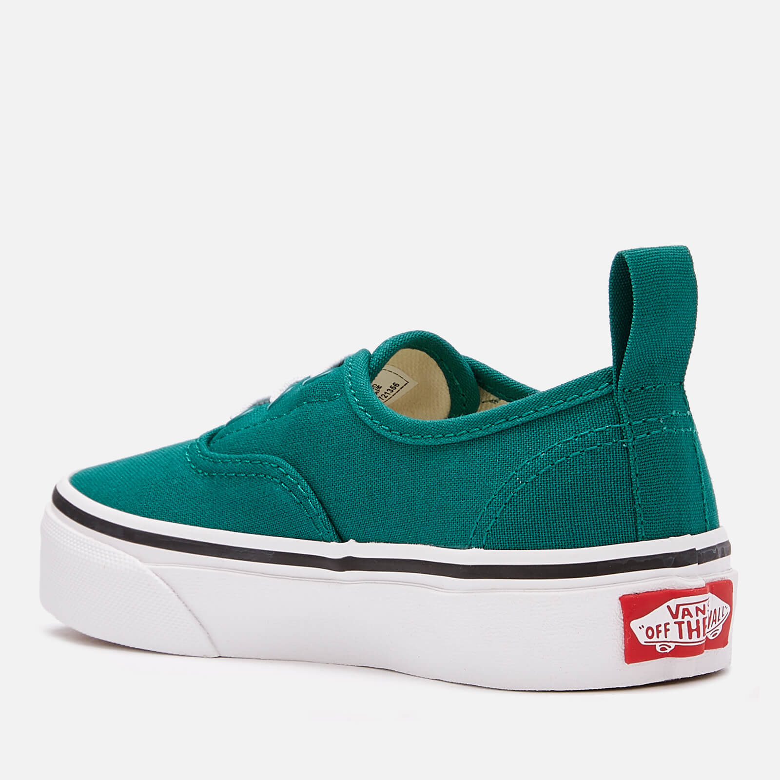 Vans authentic cheap quetzal green