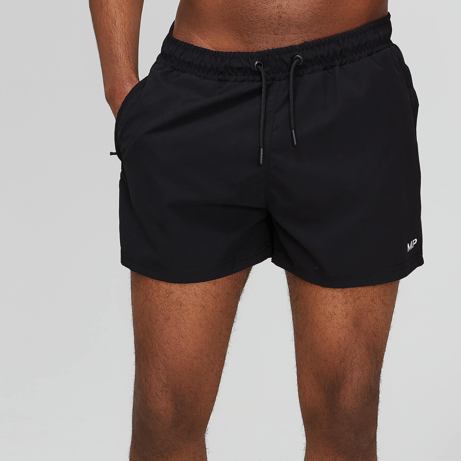 MP Men's Atlantic Swim Shorts - Black