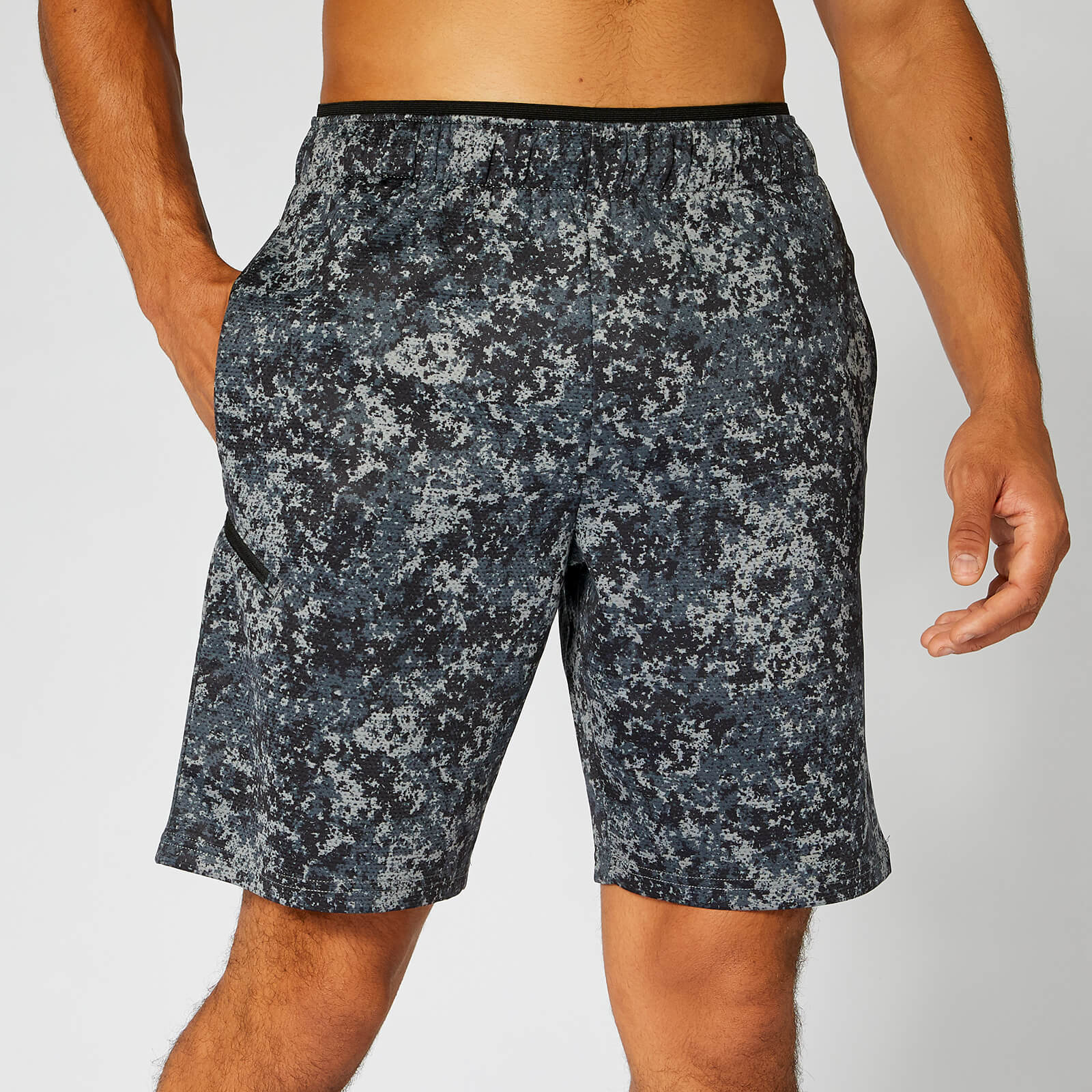 Short Luxe Lite — Camouflage