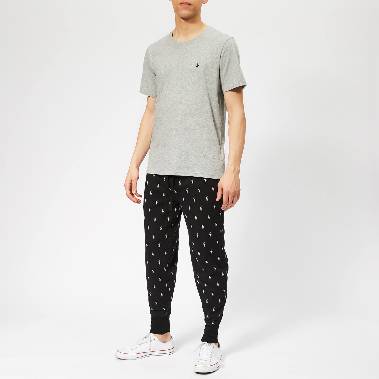 Ralph lauren joggers allover pony shop