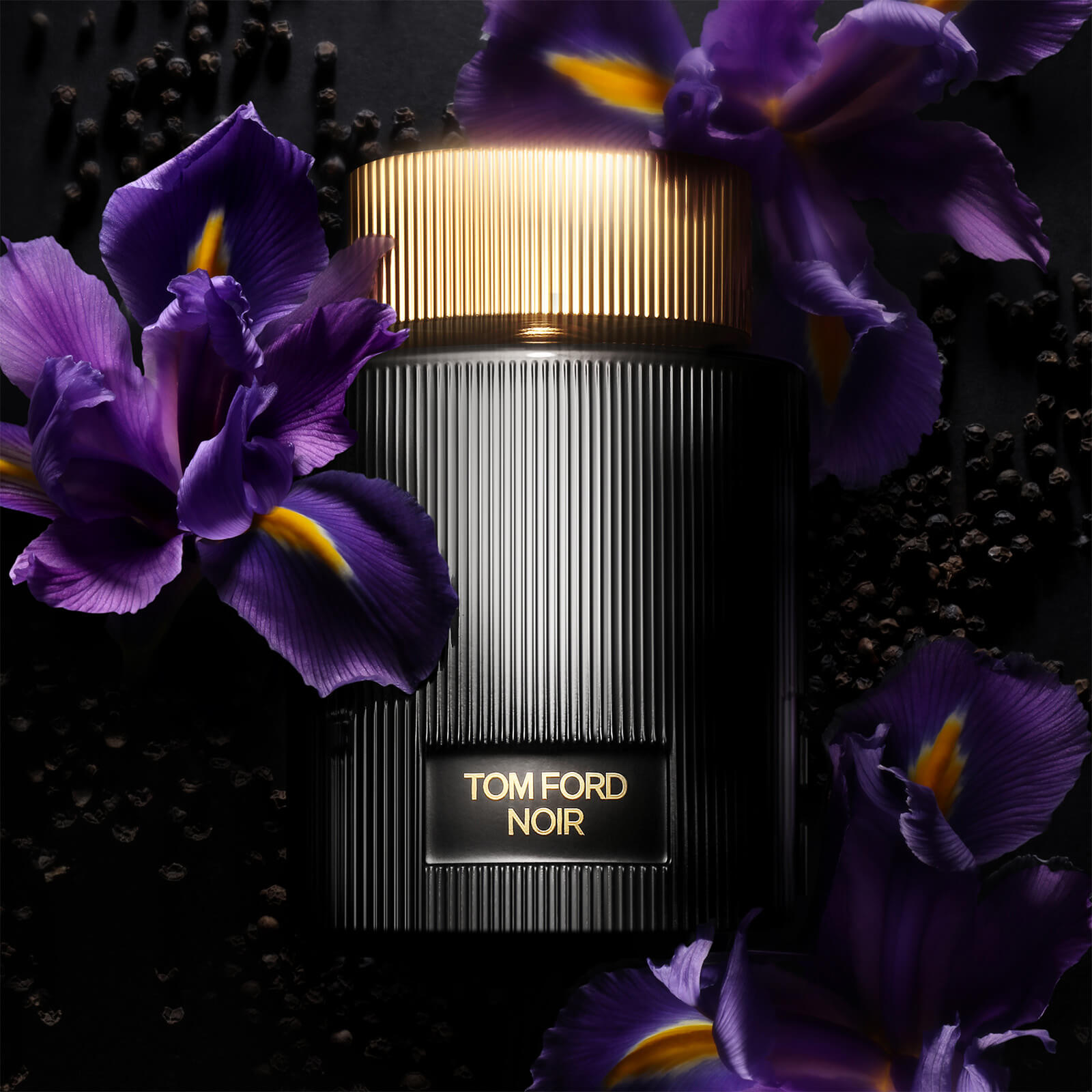 Tom Ford Noir Pour Femme Eau de Parfum 100ml LOOKFANTASTIC