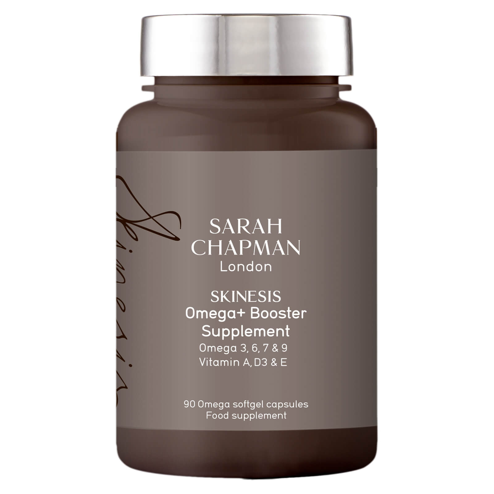 Sarah Chapman Skinesis Omega+ Booster Supplement (90 Cápsulas)