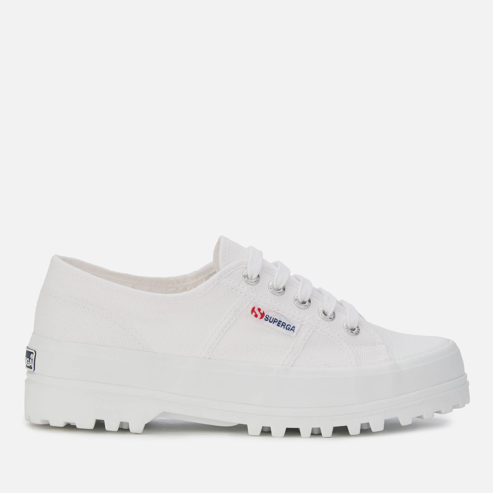 Superga 2555 hot sale cotu white