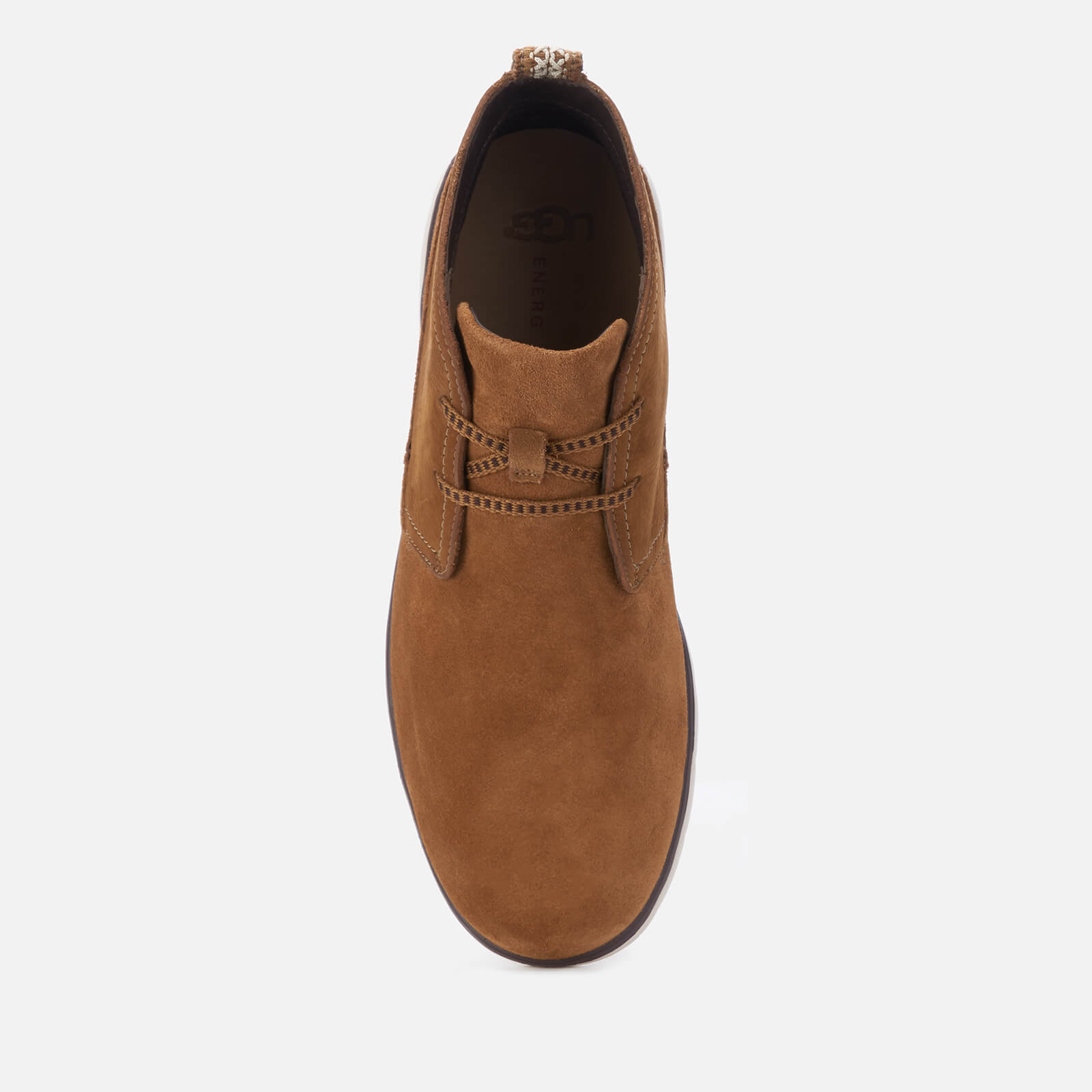 UGG Men s Freamon Waterproof Chukka Boots Chestnut UK 7 Allsole