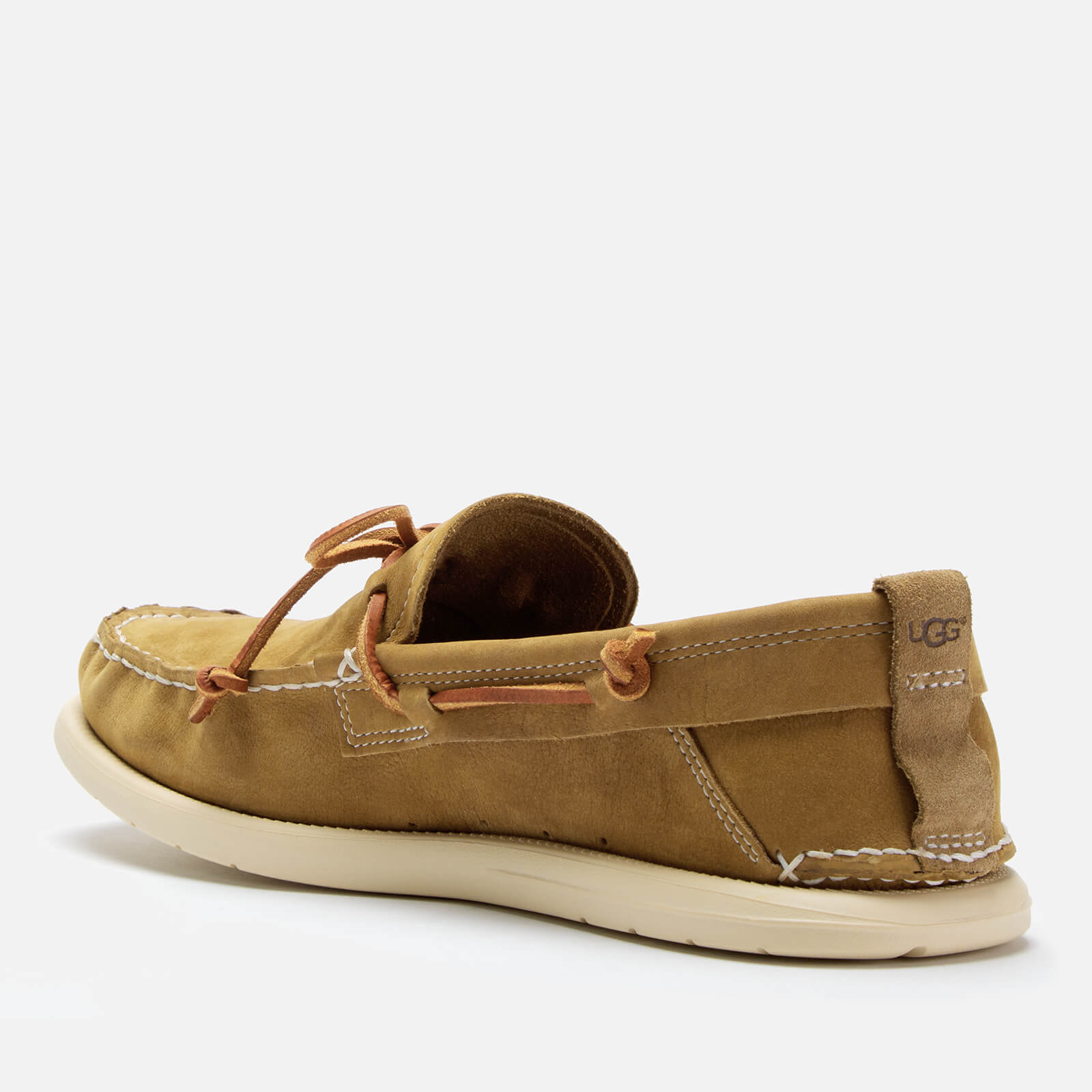 Ugg beach moc boat shoe hotsell