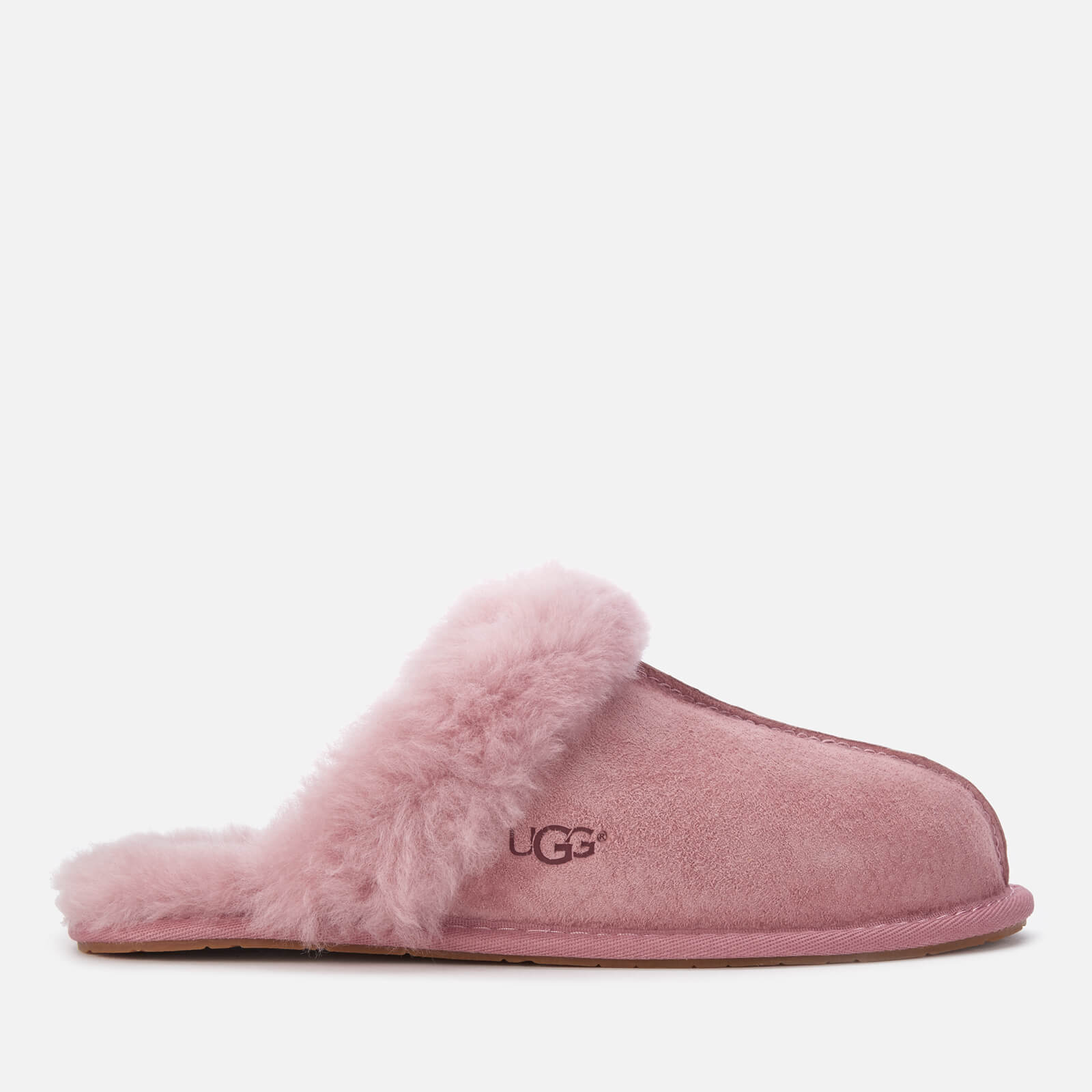 Pink 2025 ugg scuffette