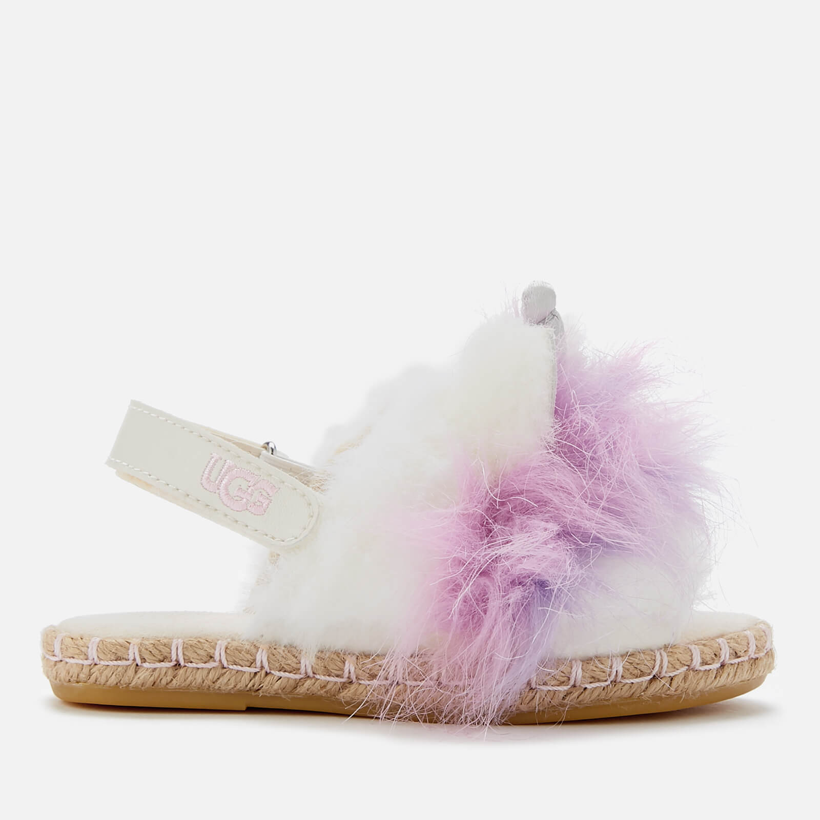 Ugg rainbow clearance unicorn slide