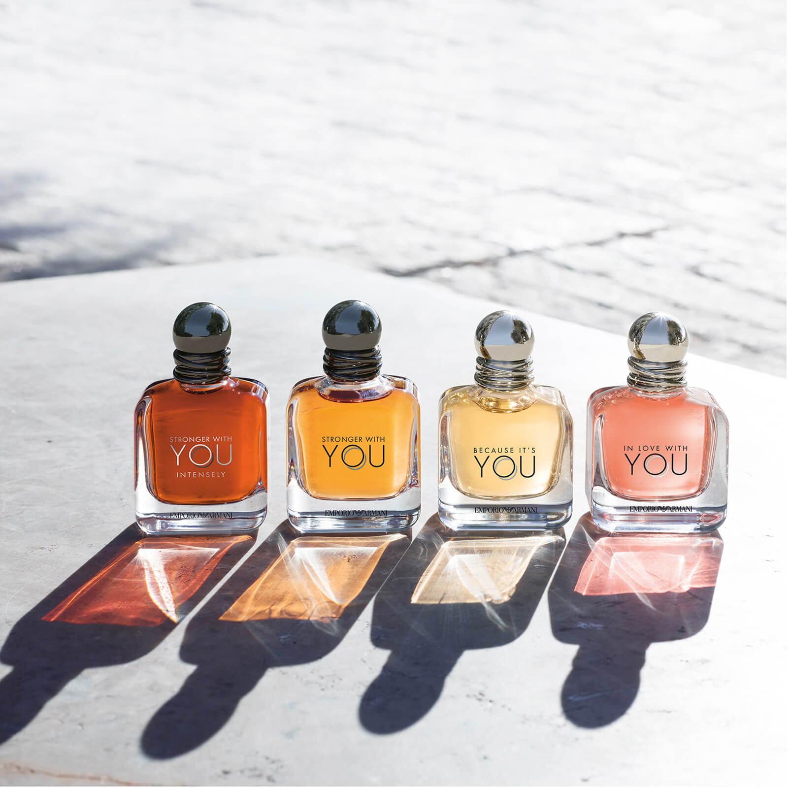 Armani In Love with You Eau de Parfum 30ml LOOKFANTASTIC