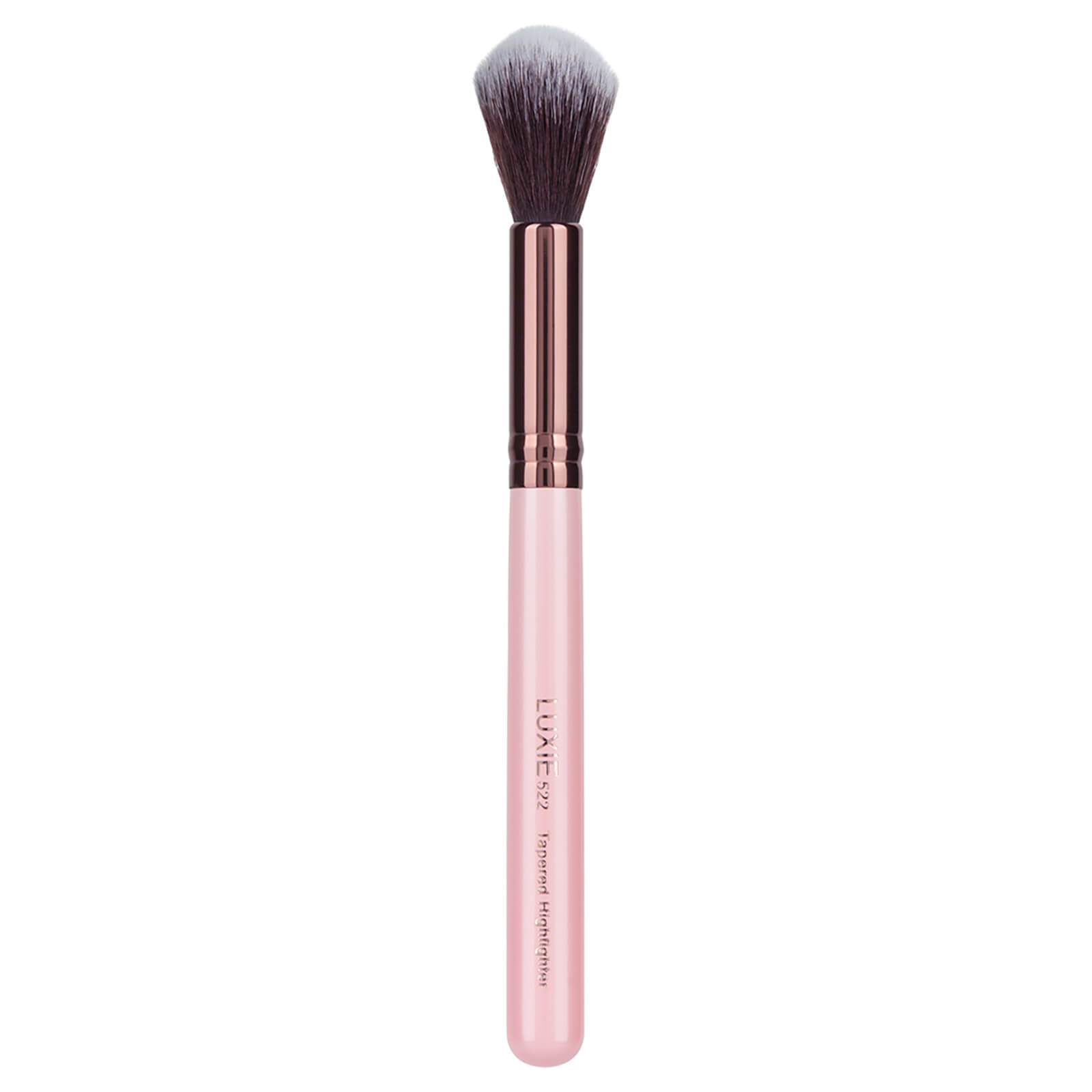 Luxie 522 Tapered Highlighting - Rose Gold