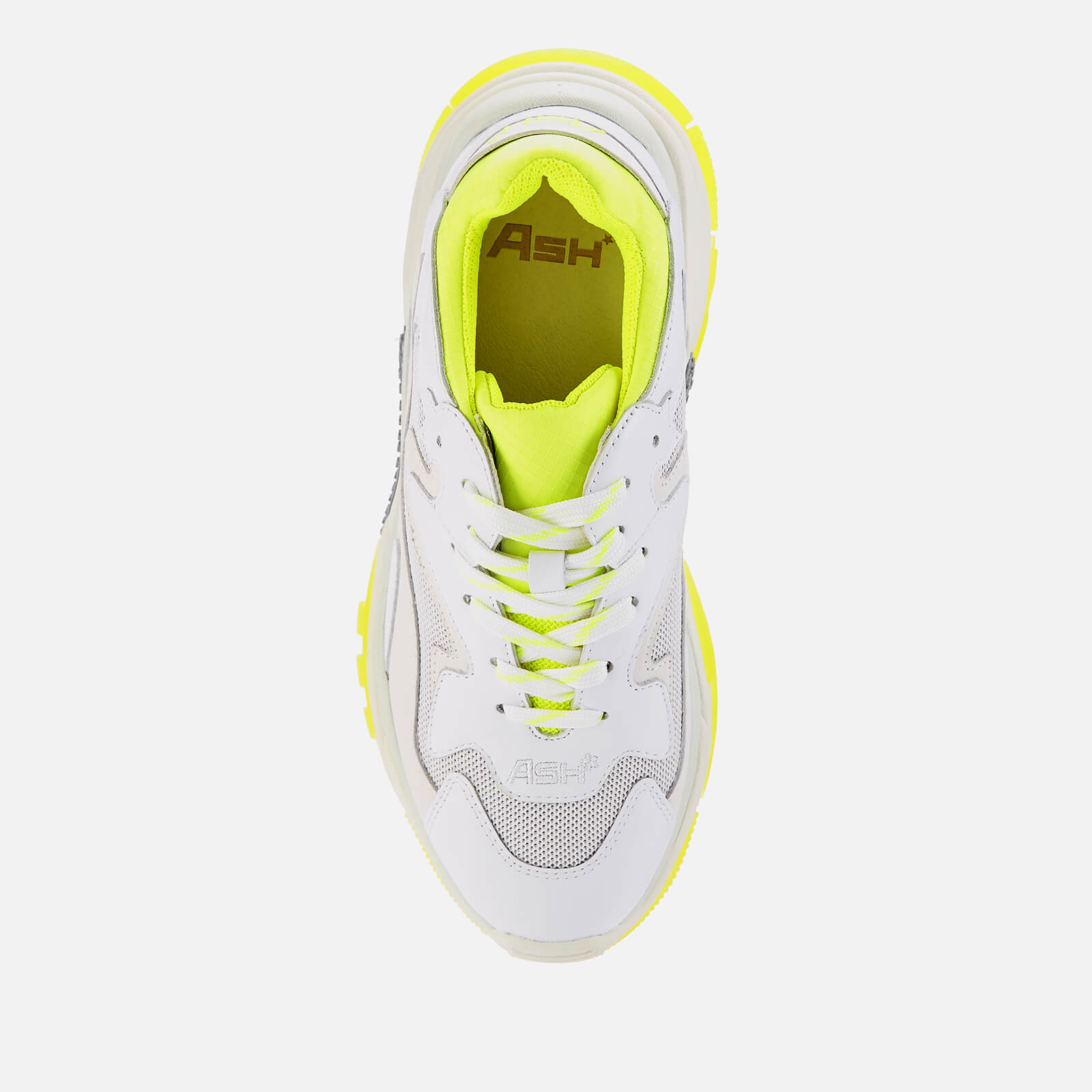 Ash addict yellow clearance