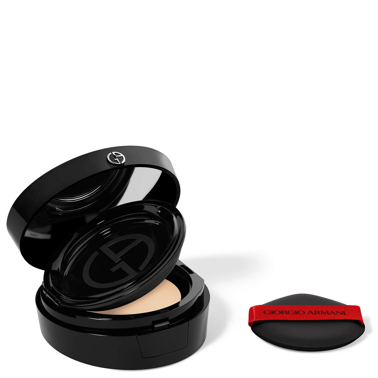 Armani Power Fabric Compact Foundation Various Shades LOOKFANTASTIC