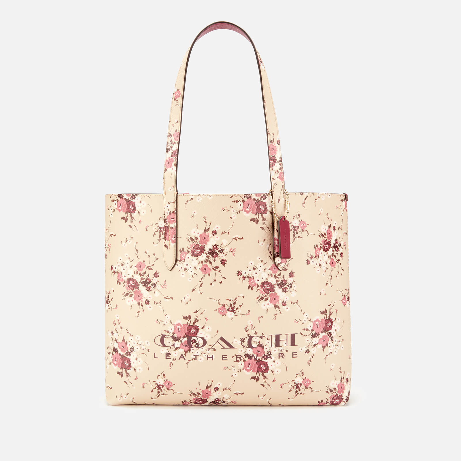 Coach Women s Floral Print Coach Highline Tote Bag Beechwood Coggles