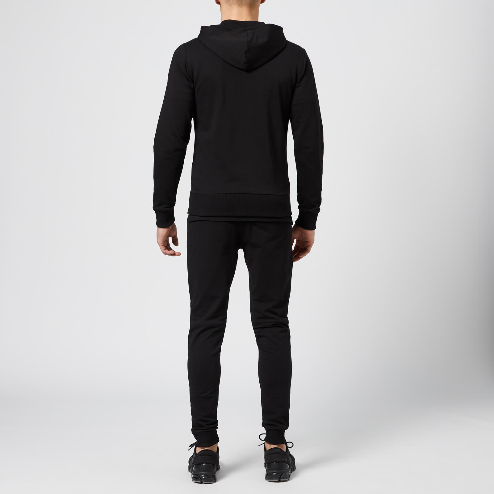 Plein Sport Men s Tiger Tracksuit Black Coggles