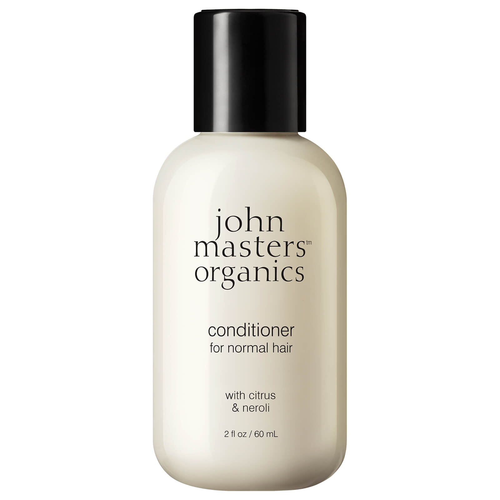 John Masters Organics Conditioner for Normal Hair 60ml (Free Gift)