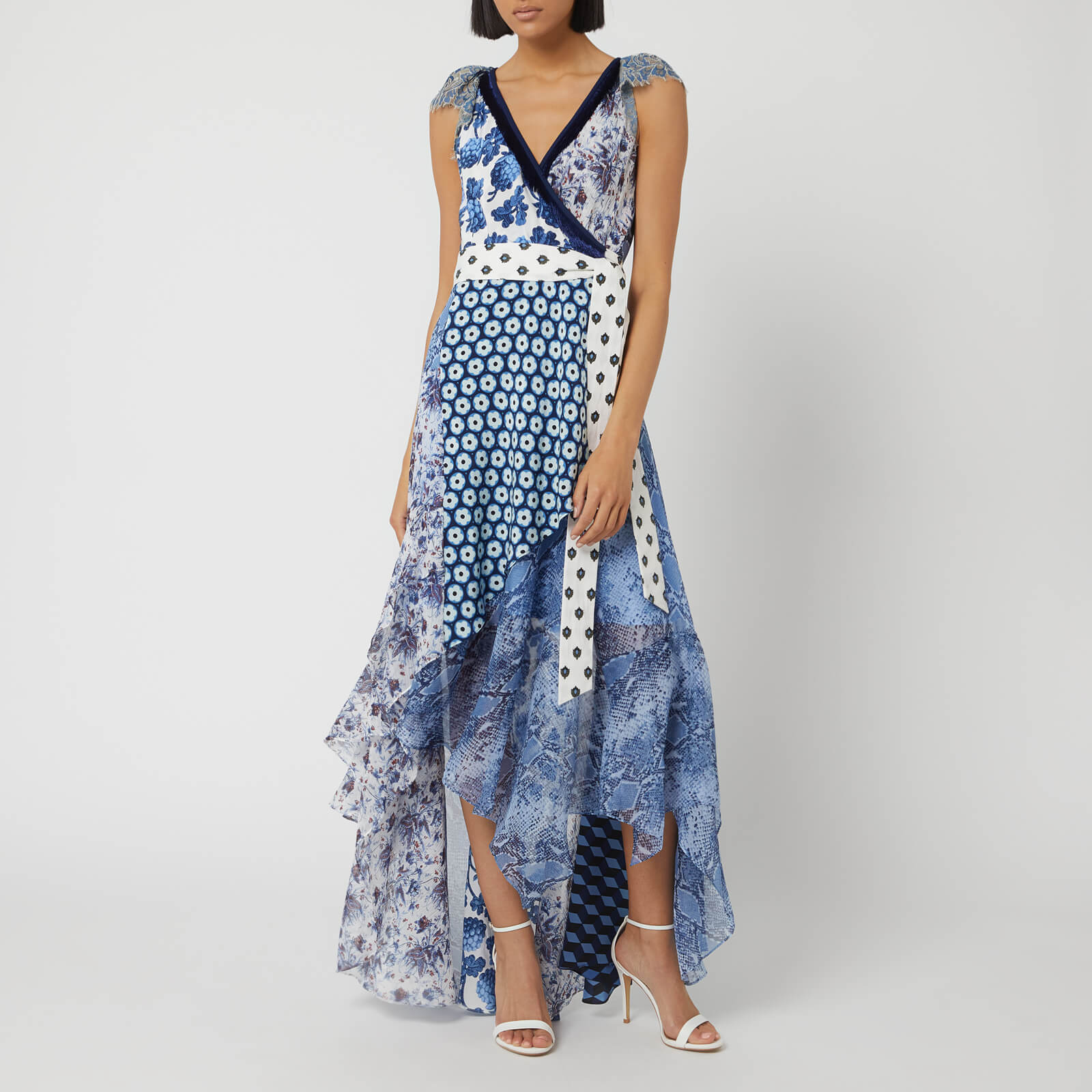 Dvf ava dress online