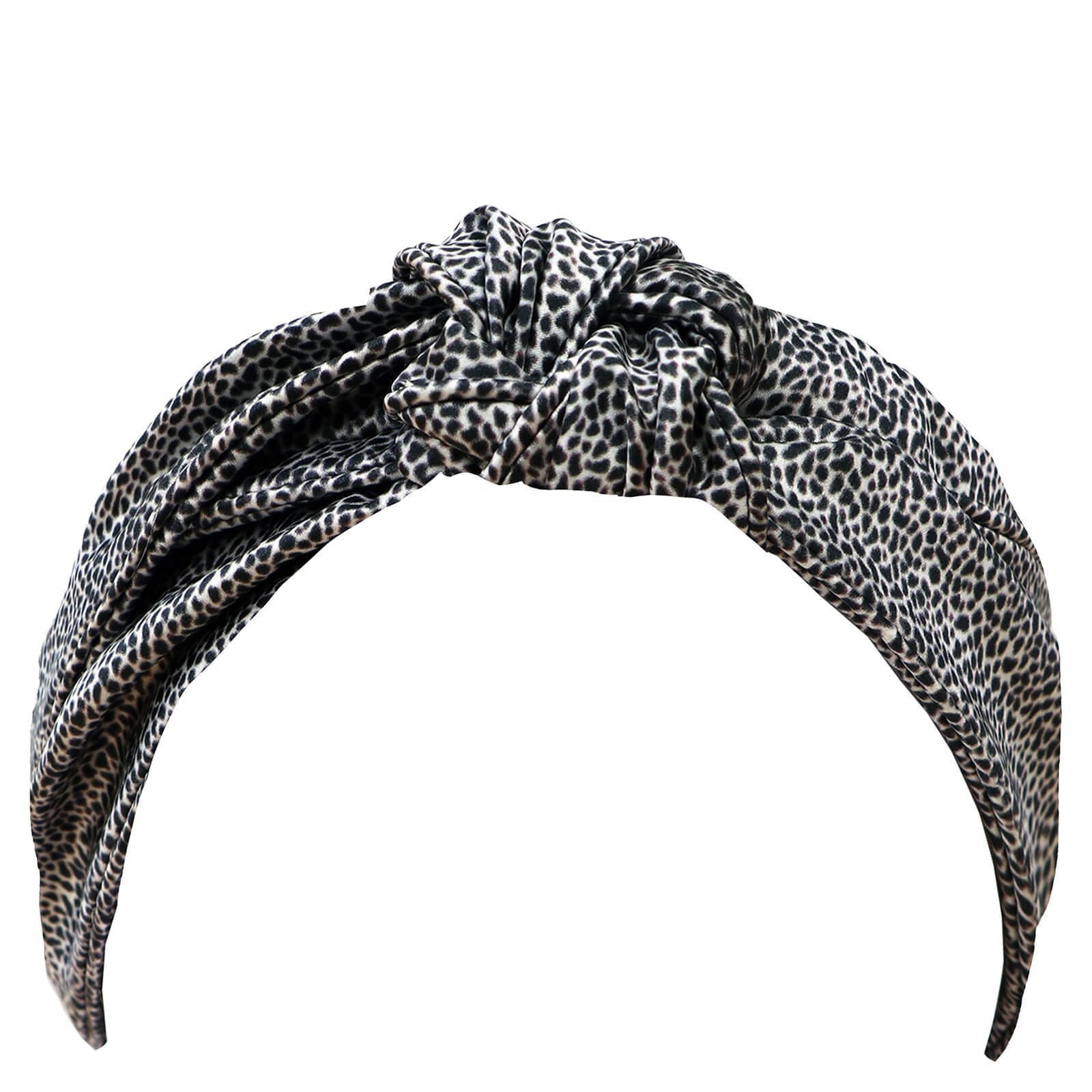 Slip Silk Knot Headband (Various Colours) | Cult Beauty display picture 1