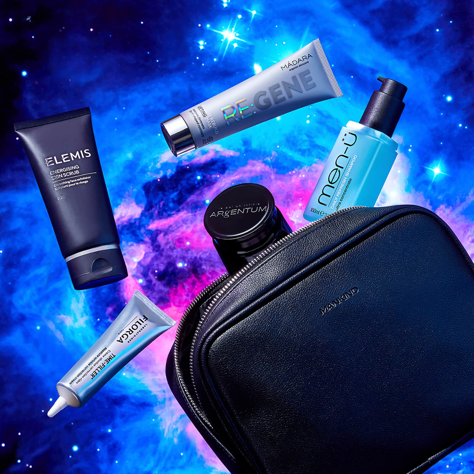 Mankind Grooming Box: The Intergalactic Edition