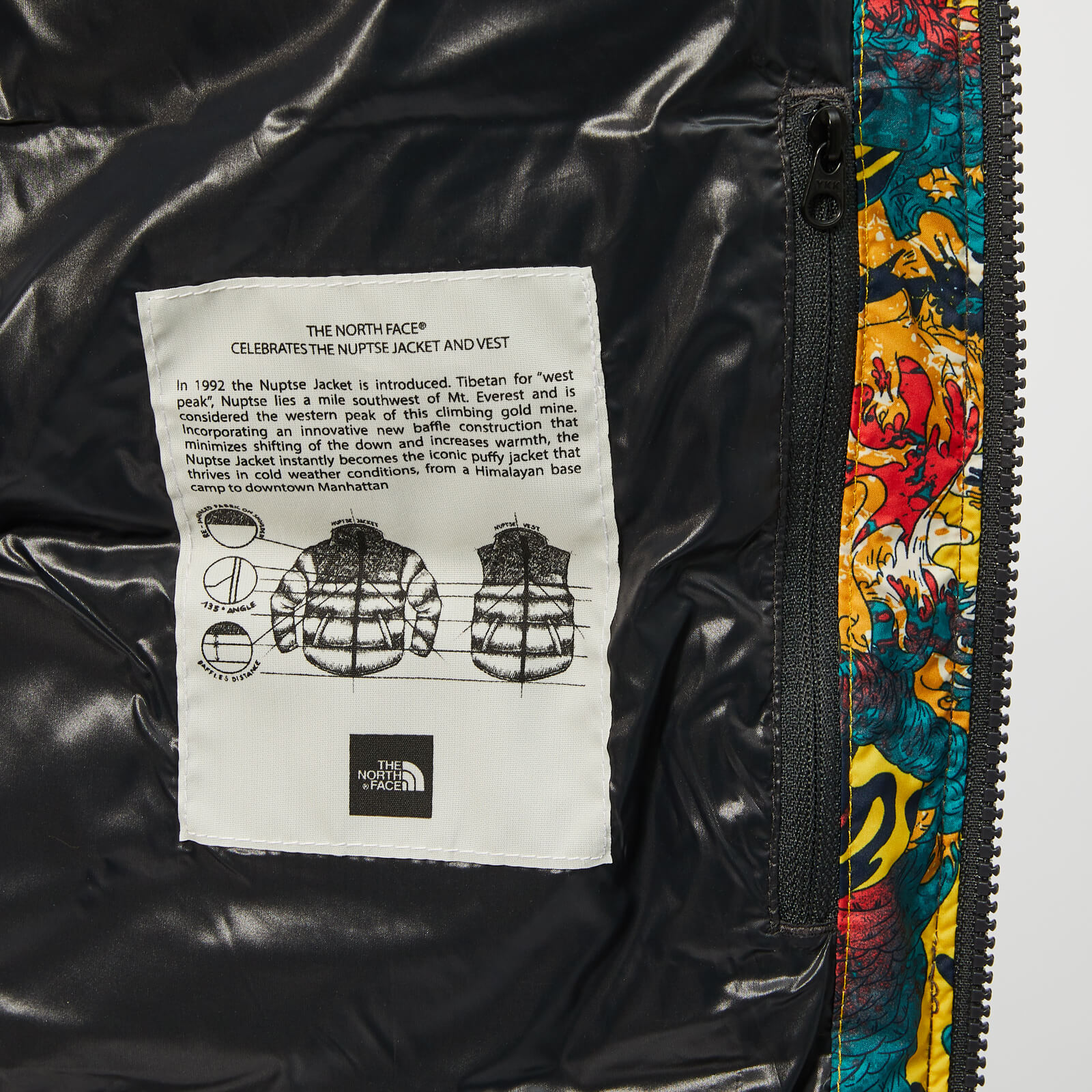 North face genesis print clearance