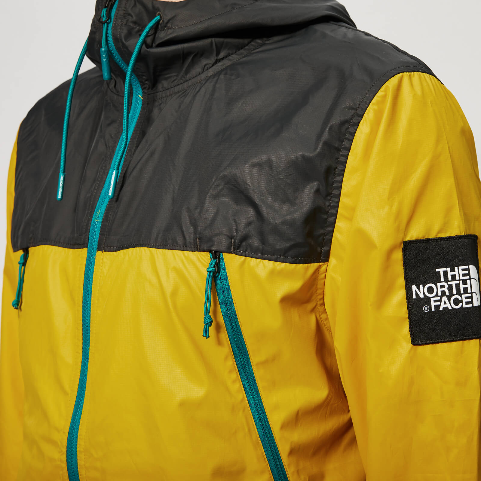 The North Face Men's 1990 Seasonal Mountain Jacket - Leopard The North Face Men's 1990 Seasonal Mountain Jacket - Leopard