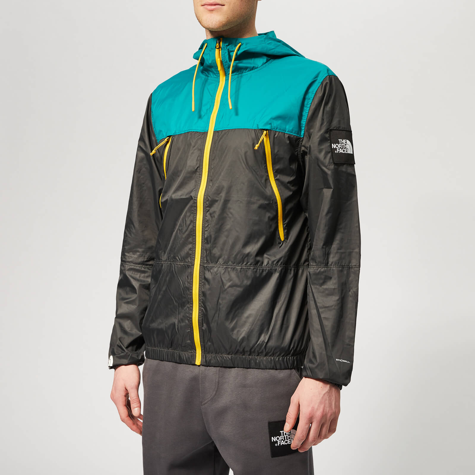 1990 seasonal mountain jacket north face sales