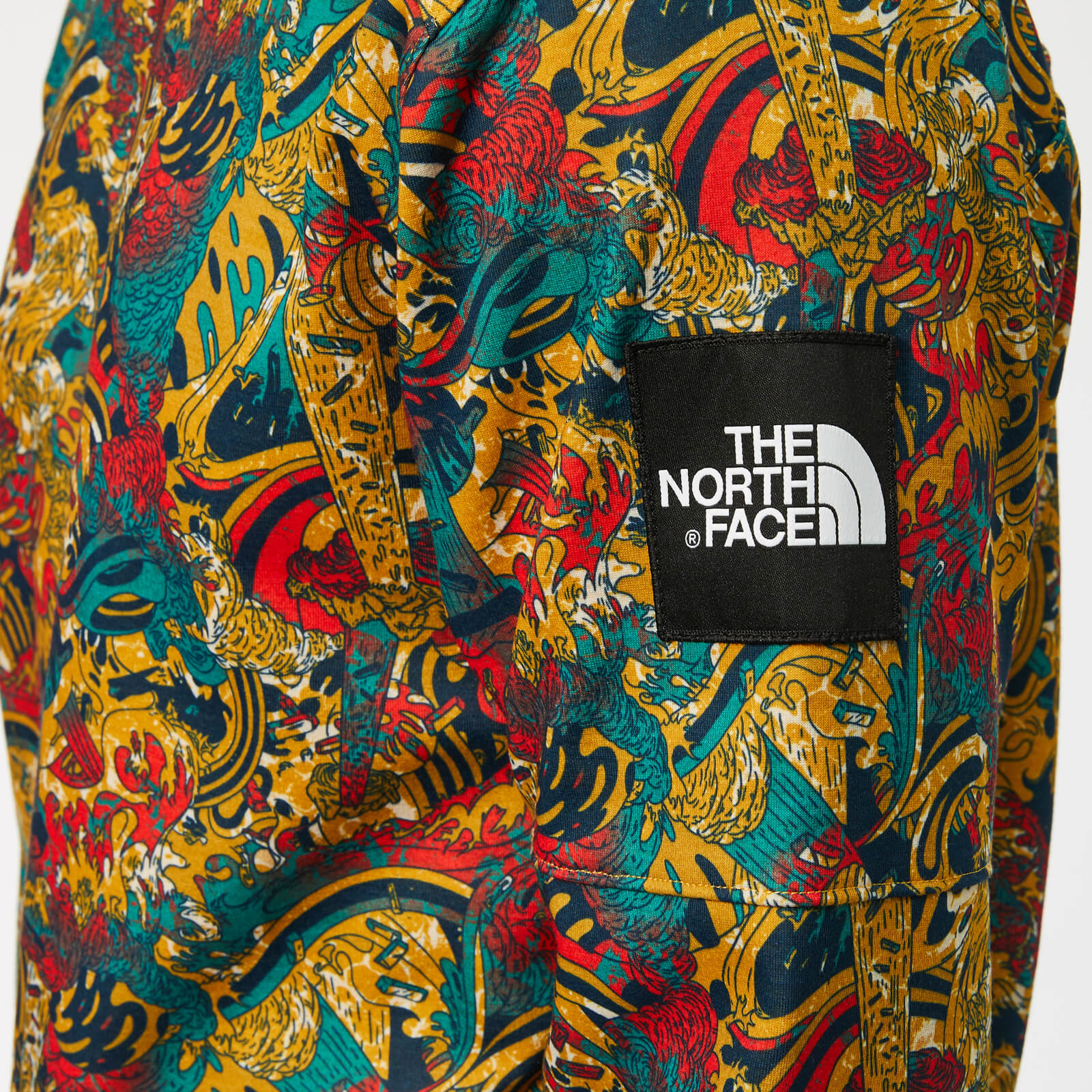 The north face genesis print cheap