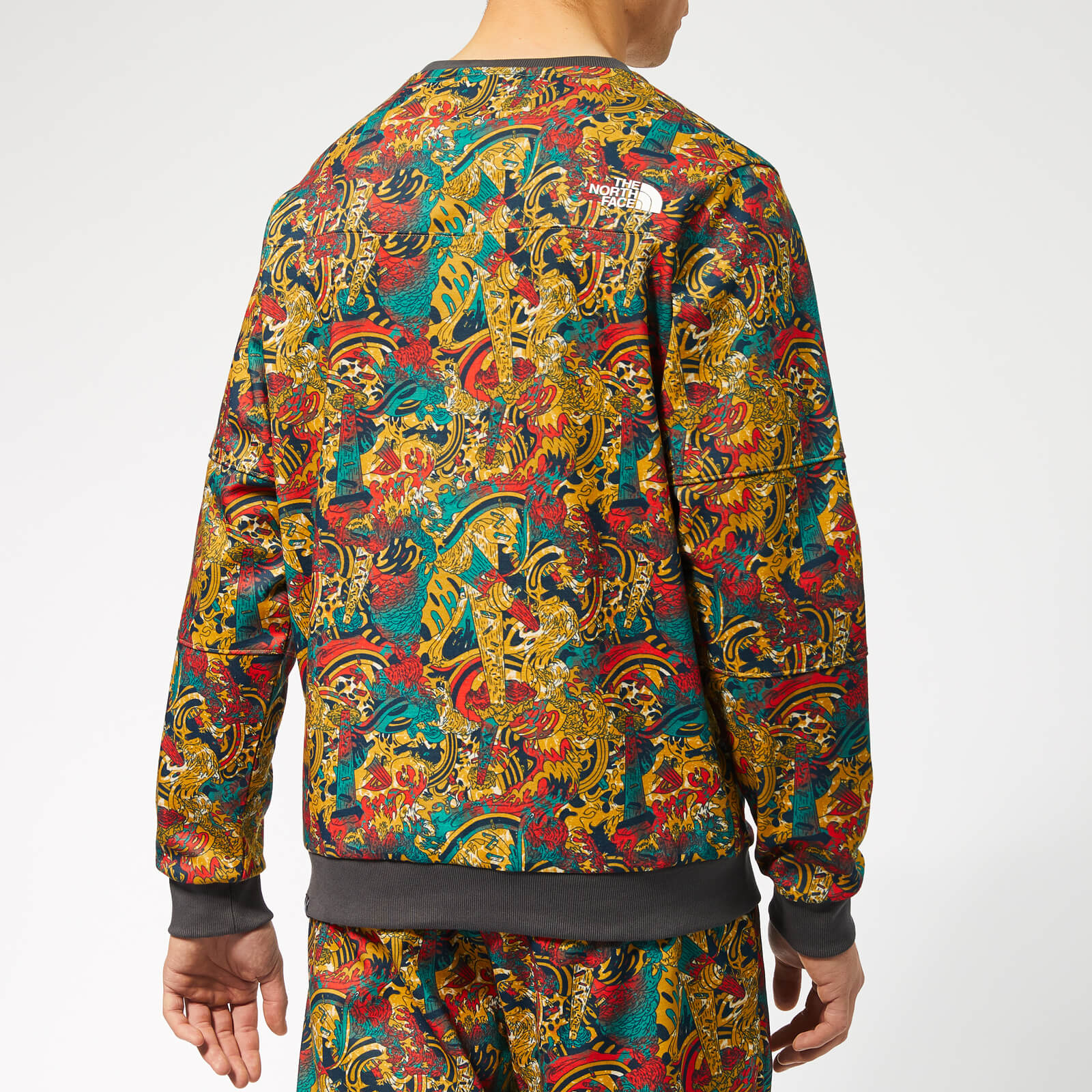 The north face genesis print deals