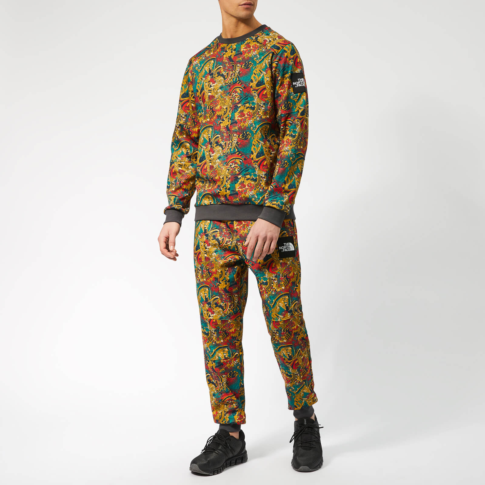 The north face genesis print on sale