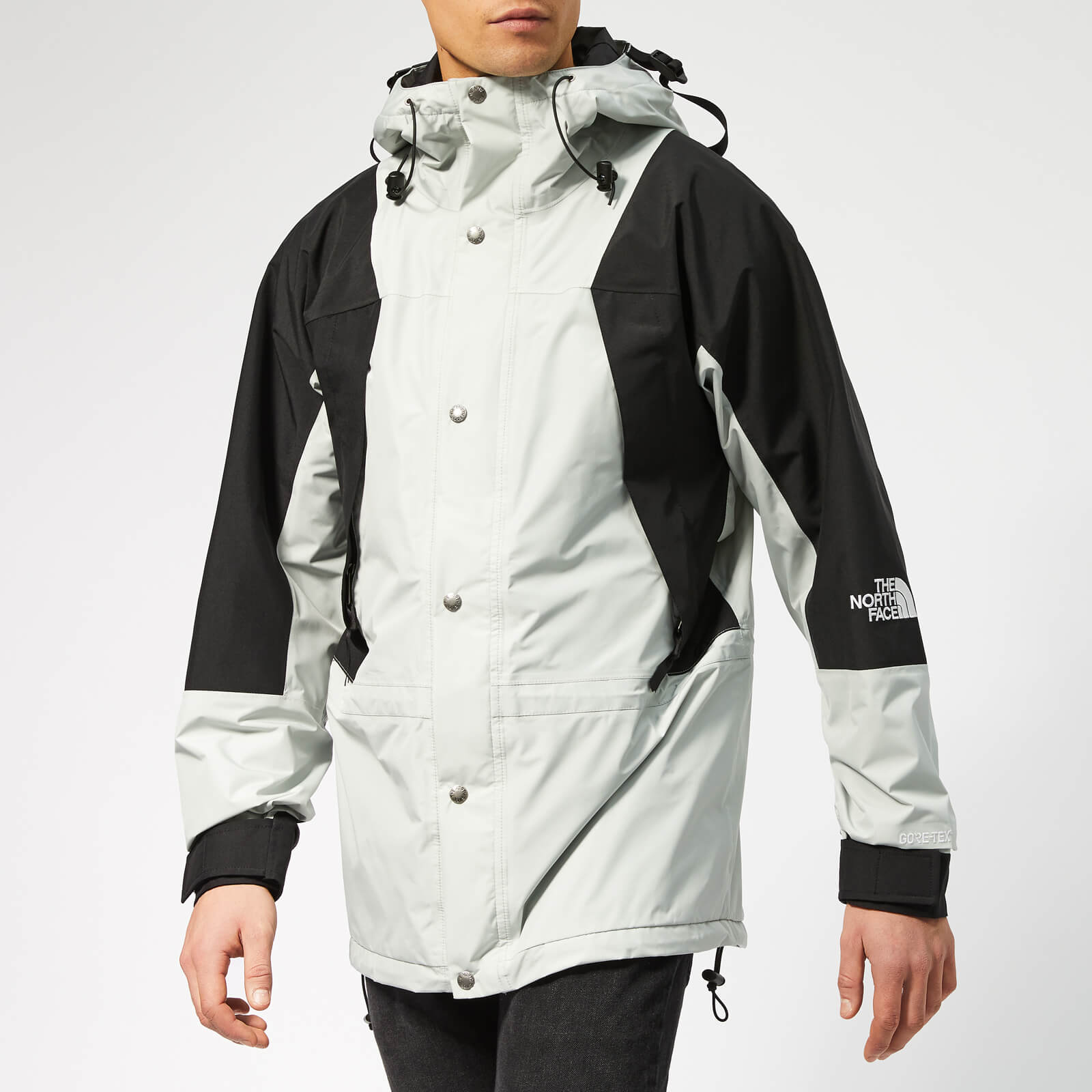 注目ブランドのギフト North The Face Goretex Light Mountain Retro 1994 Men's ジャケット・アウター