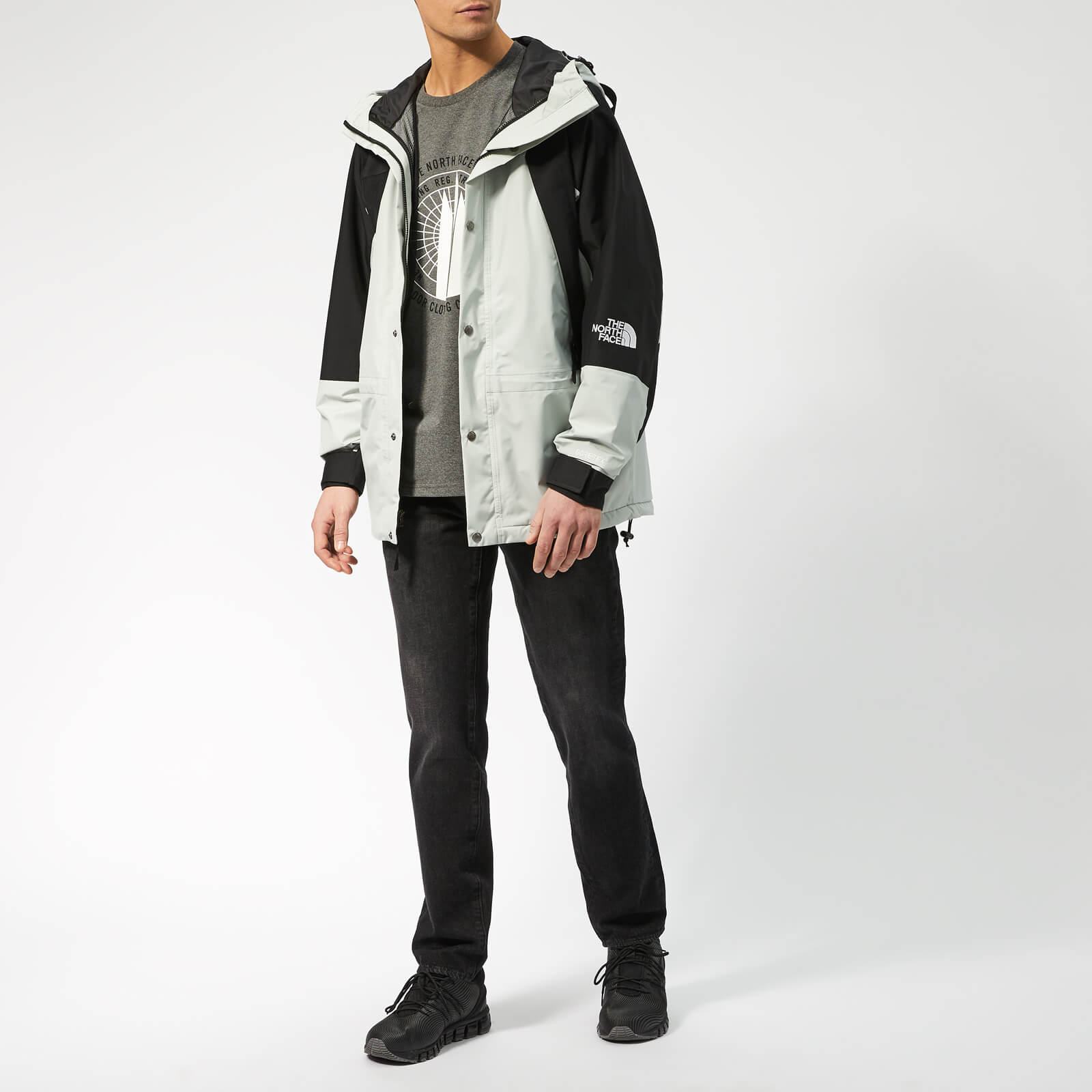 The north face 94 retro mountain gtx jacket 2025