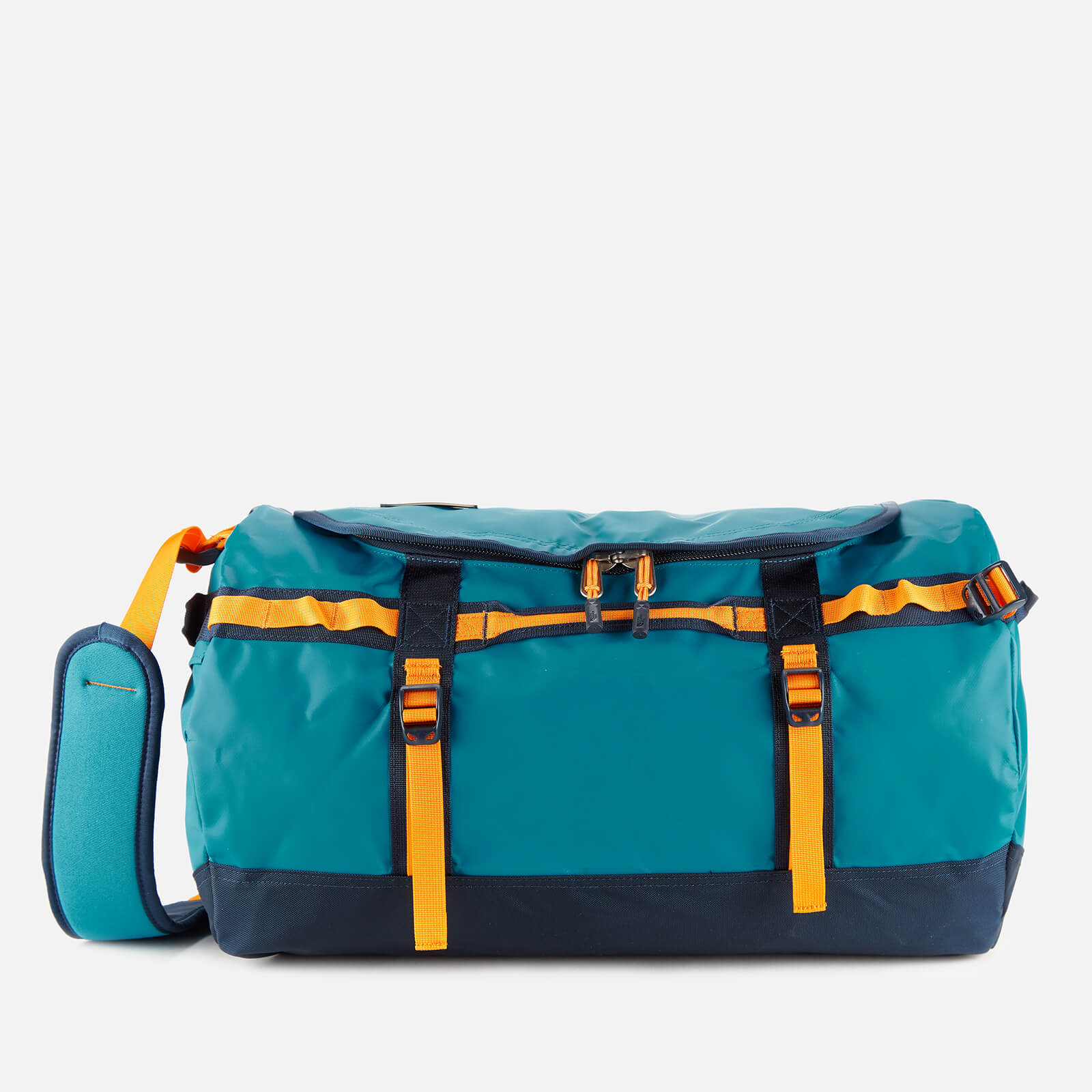 North face duffel urban navy store