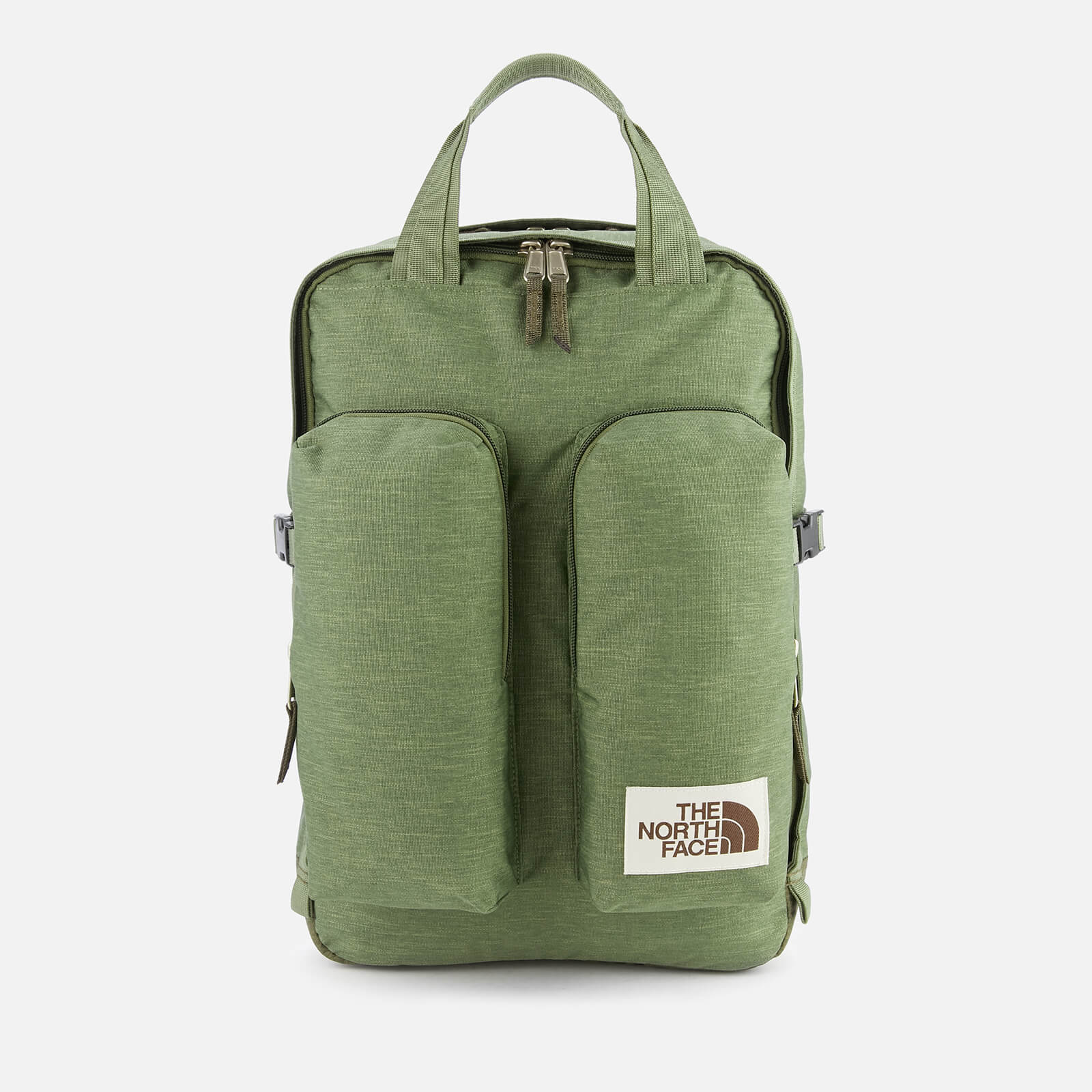 Mini crevasse backpack top