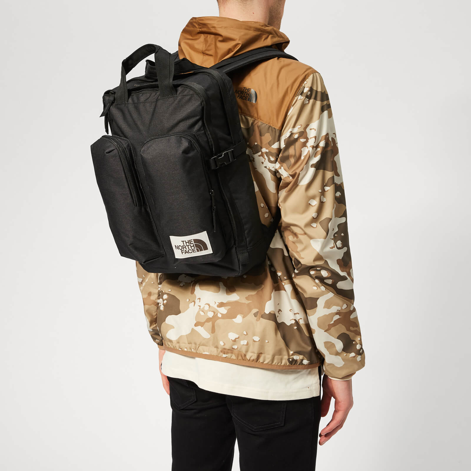 North face mini crevasse backpack cheap