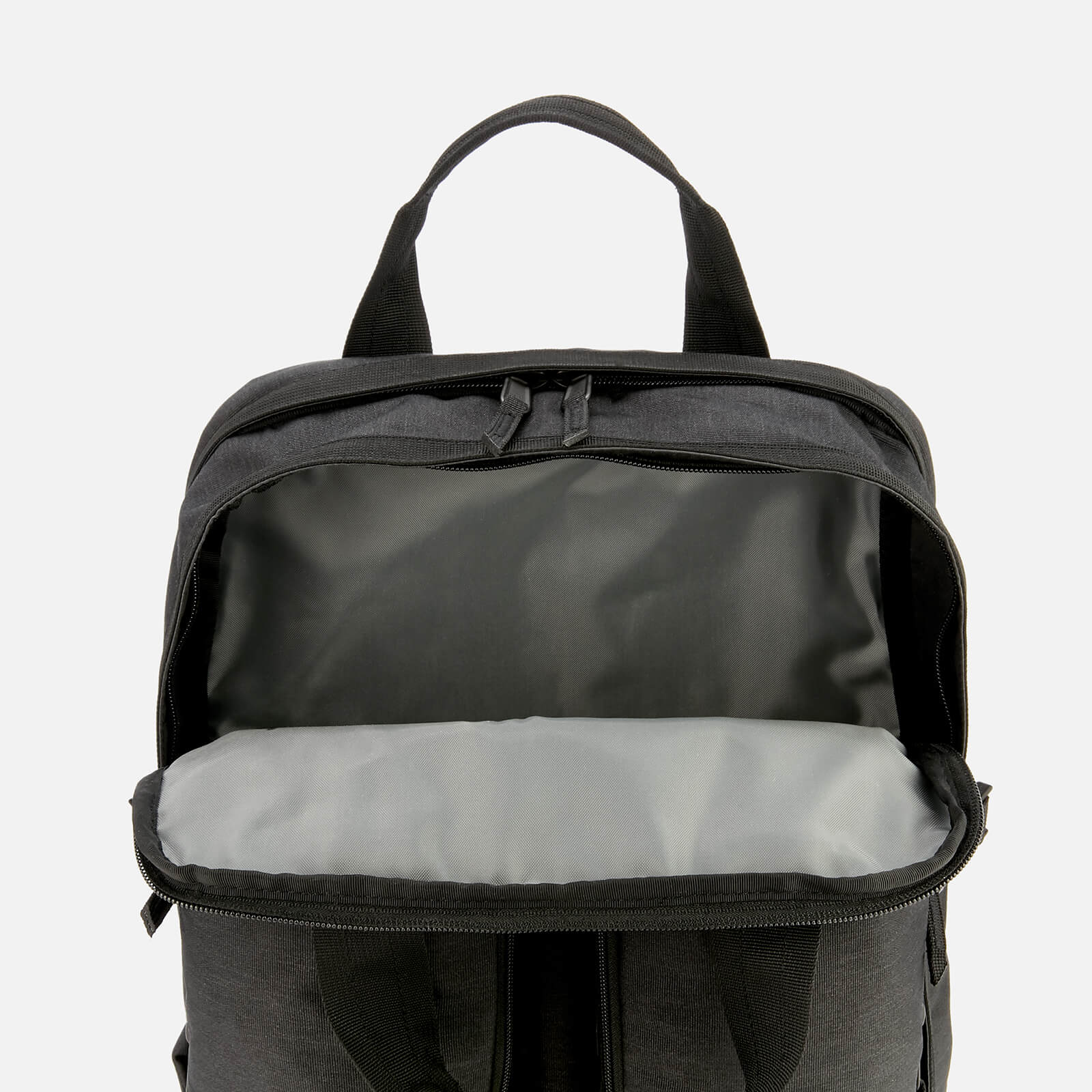 The north face mini crevasse backpack in black 2025