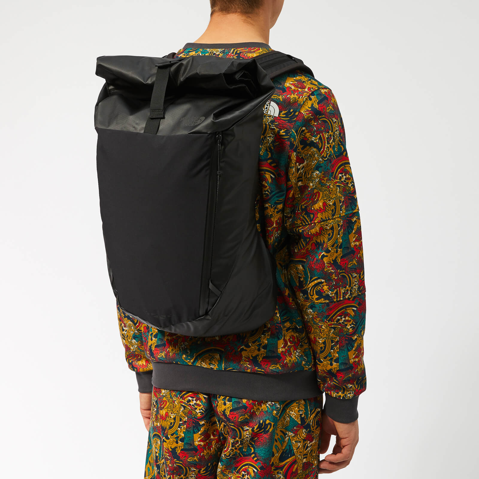 The North Face Peckham Bag TNF Black Coggles