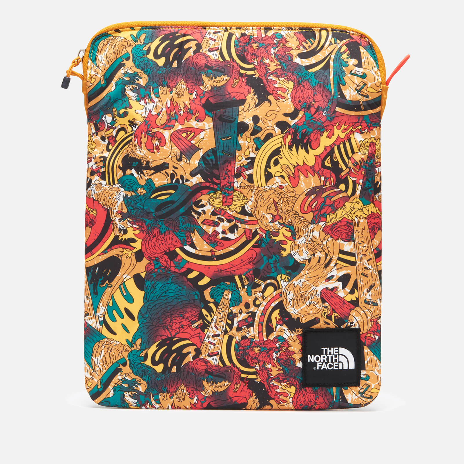 North face laptop sleeve top
