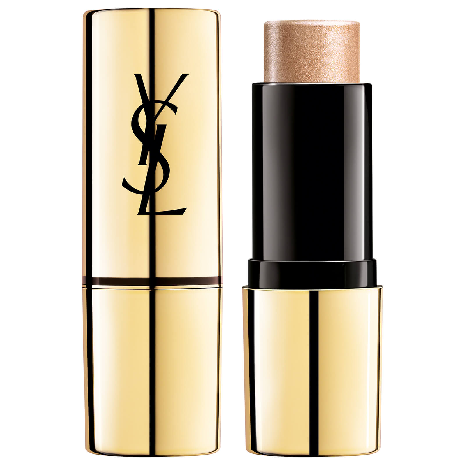 Yves Saint Laurent Touche Eclat Shimmer Stick Highlighter 9g Various Shades LOOKFANTASTIC