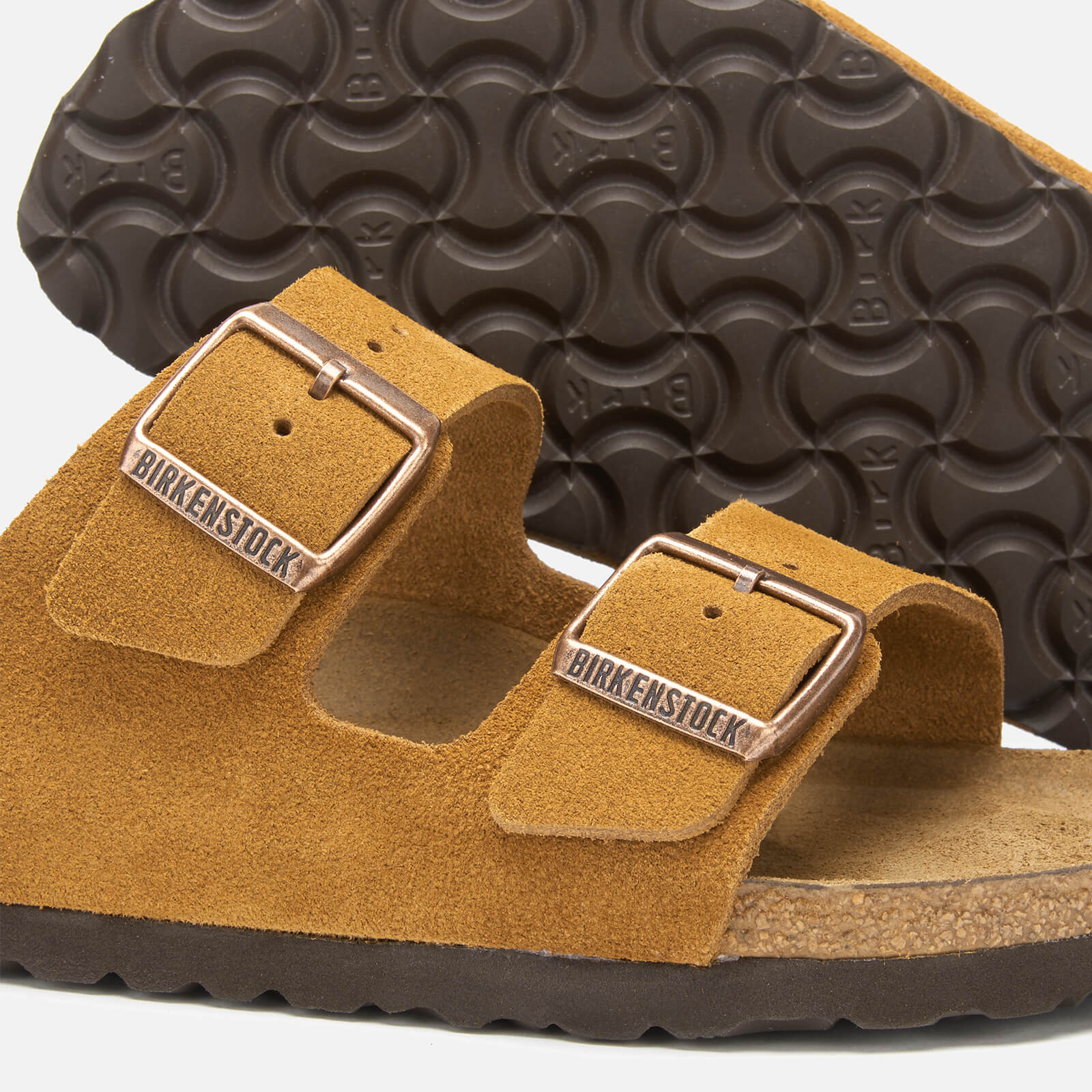 Birkenstock arizona shop mink
