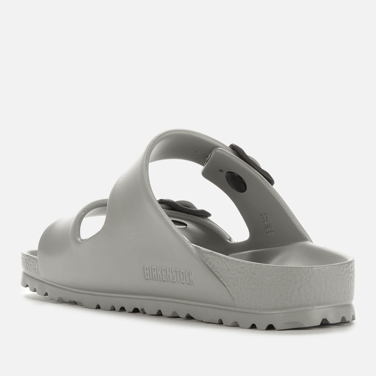 Birkenstock Women s Arizona EVA Double Strap Sandals Seal Grey Allsole