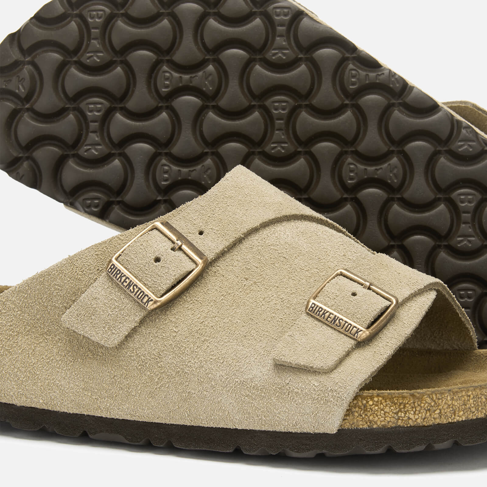 BIRKENSTOCK　Zurich SFB Zürich Canvas Natural Fibre Faded Khaki | BIRKENSTOCK
