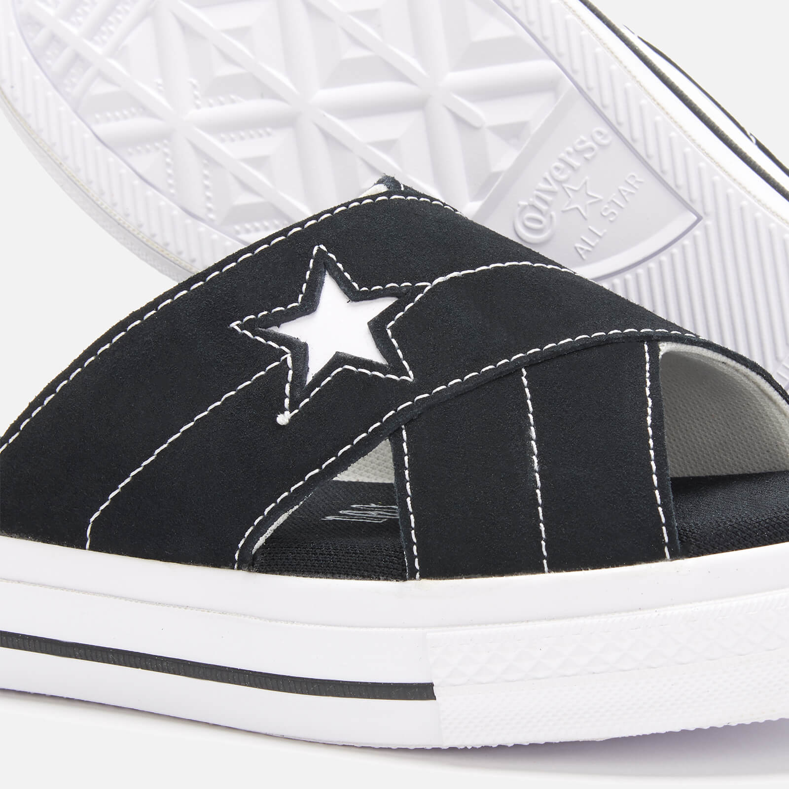 商品画像：About sales of ONE STAR® SANDAL, the latest model in the 4
