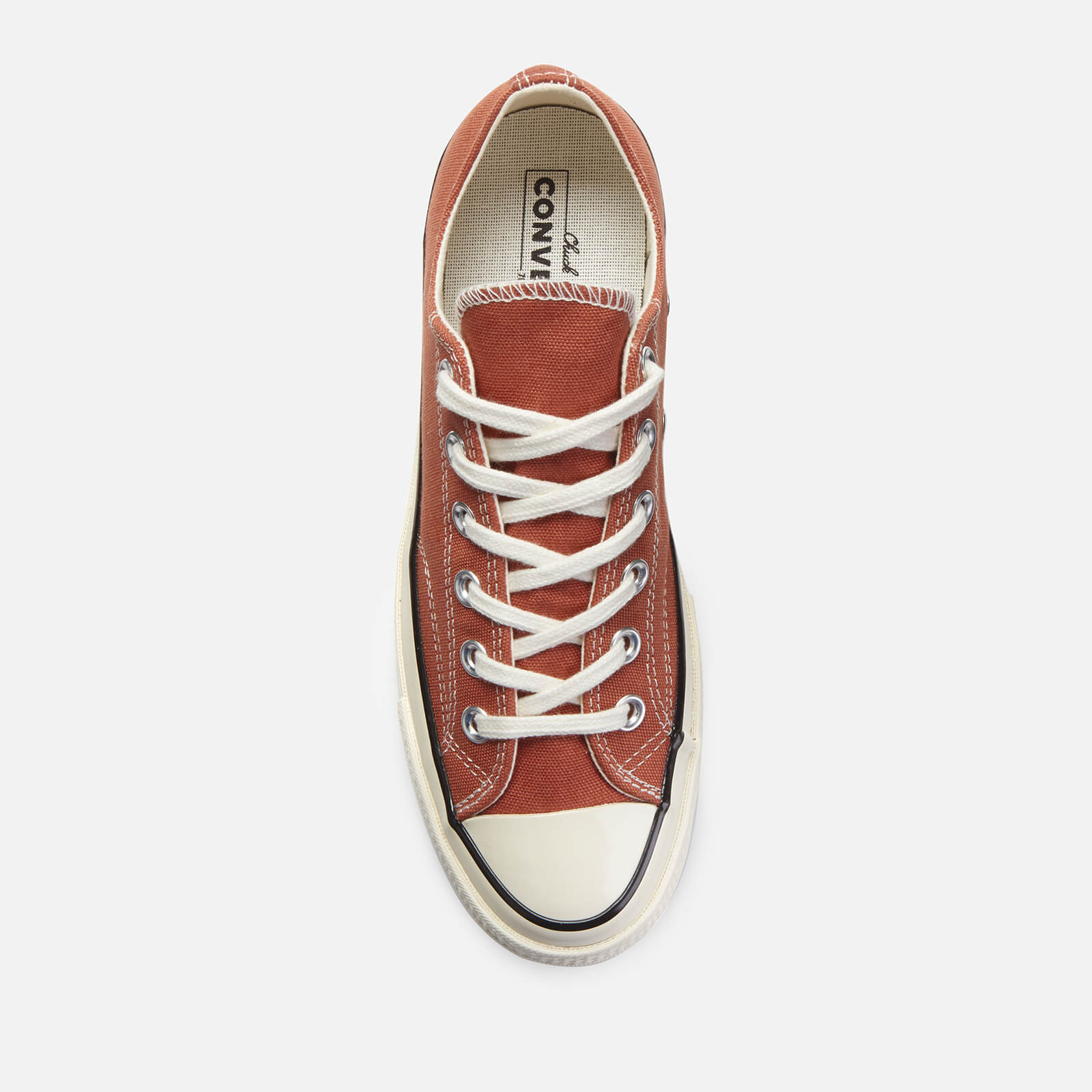 Converse Chuck 70 Ox Trainers Dusty Peach Egret Egret Coggles