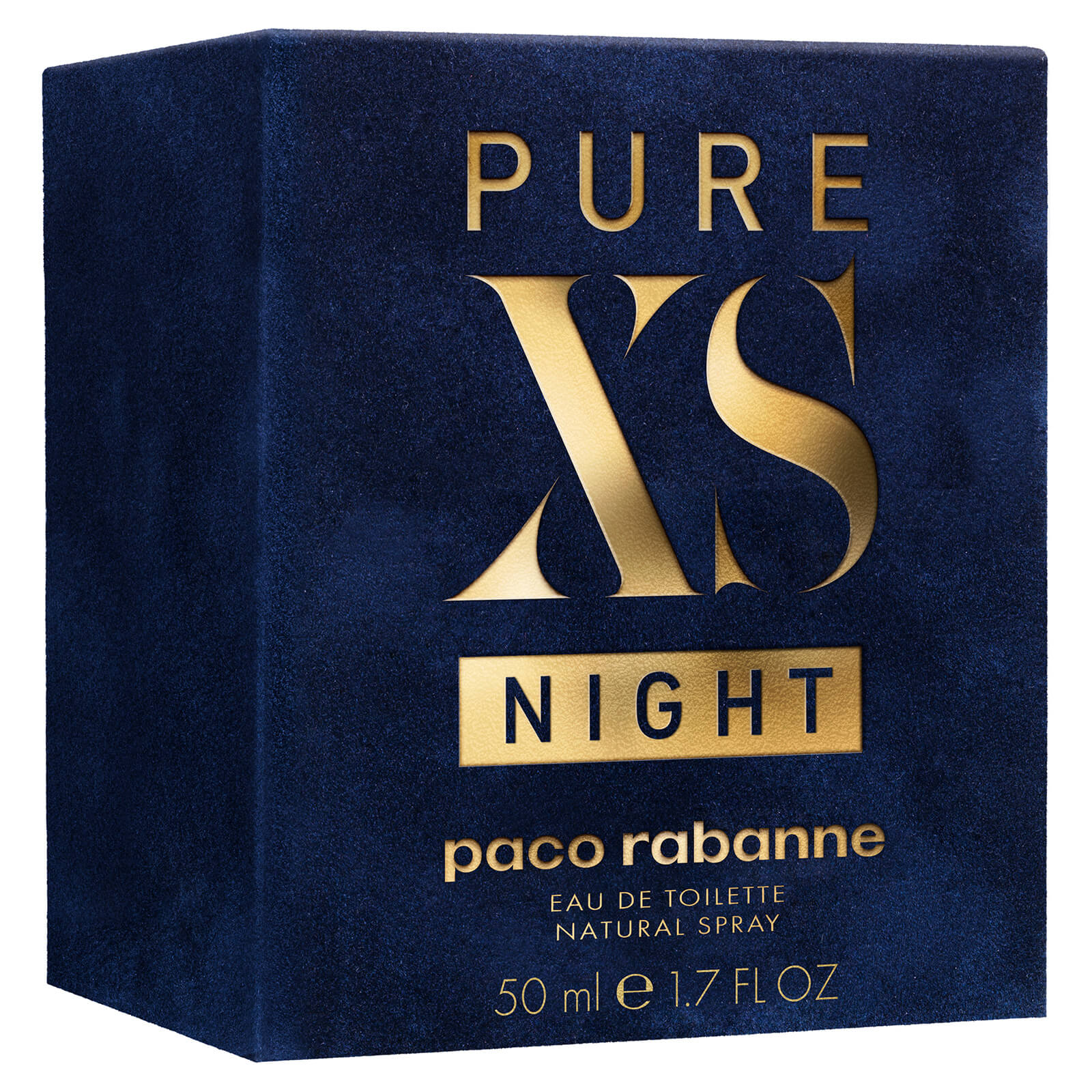 Paco Rabanne Pure XS Night Eau de Parfum 100ml LOOKFANTASTIC